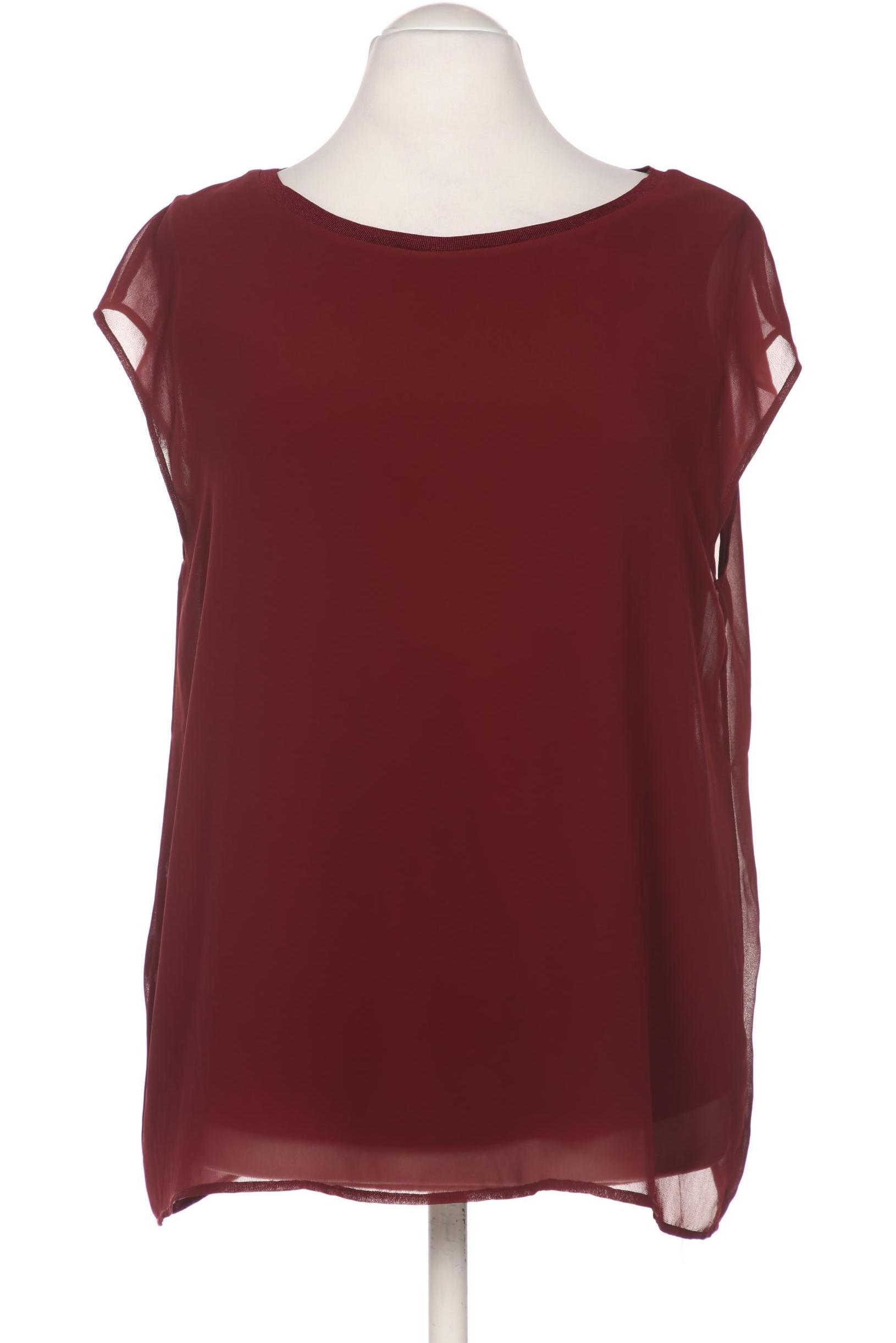 

s.Oliver Damen Bluse, bordeaux, Gr. 42