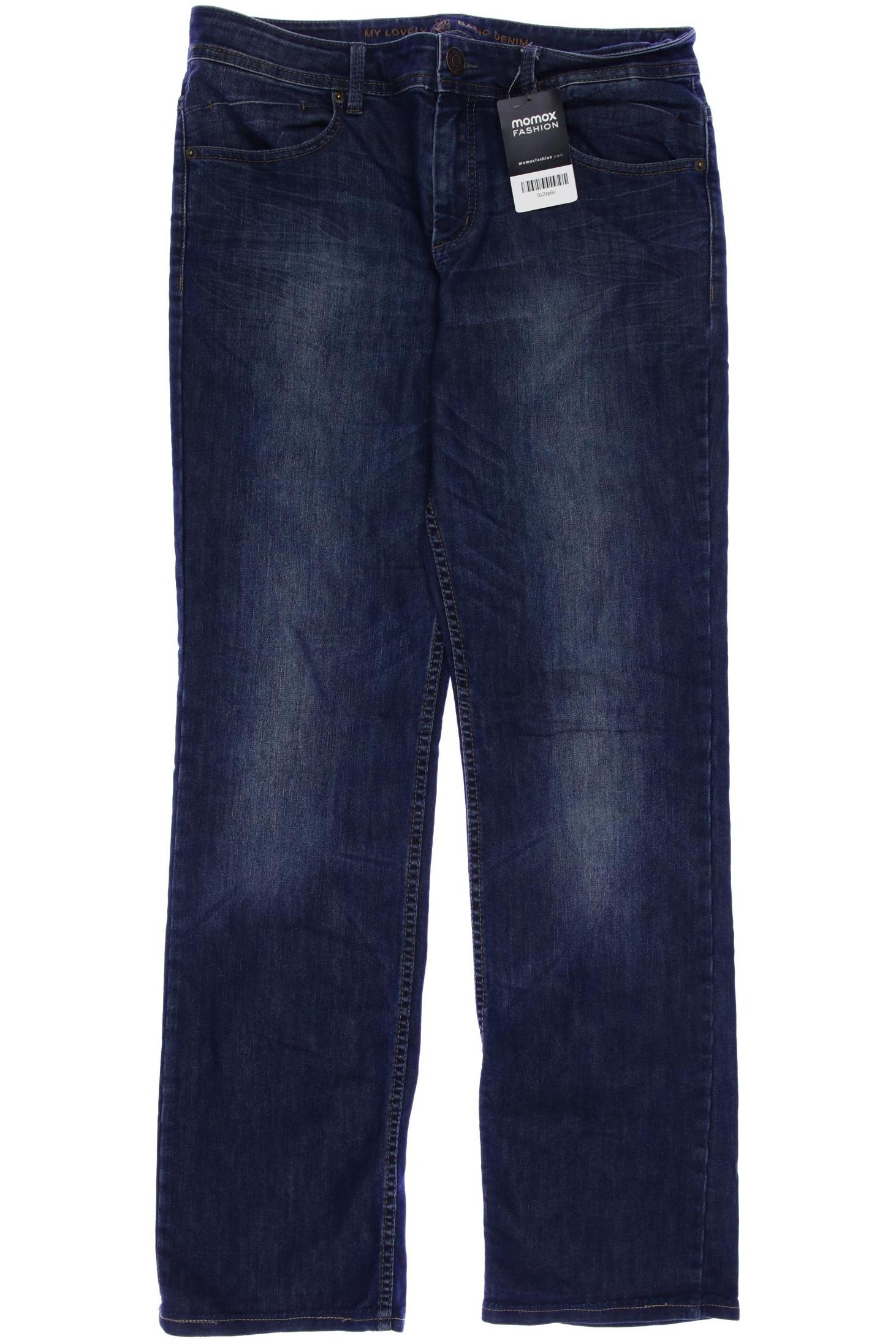 

s.Oliver Damen Jeans, marineblau, Gr. 42