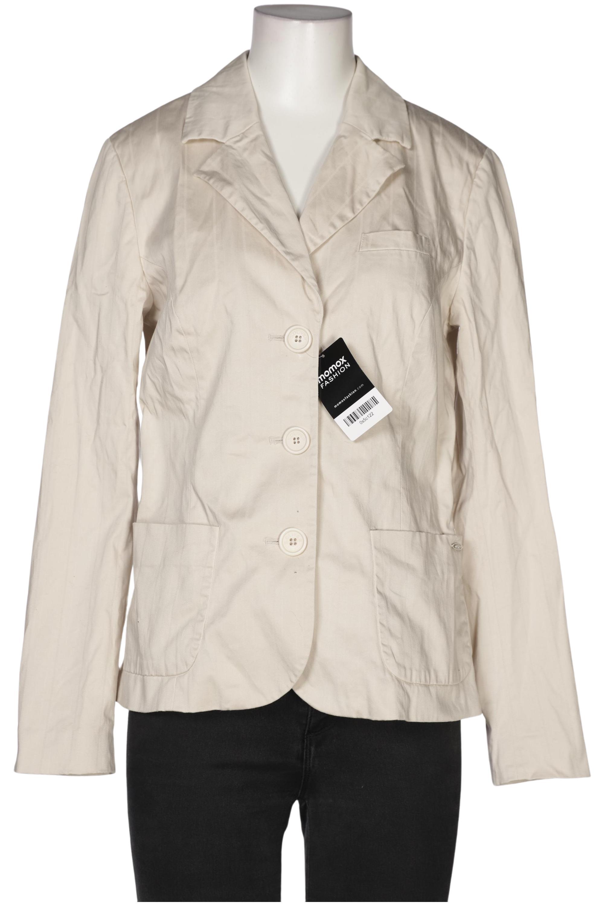 

s.Oliver Damen Blazer, beige, Gr. 40