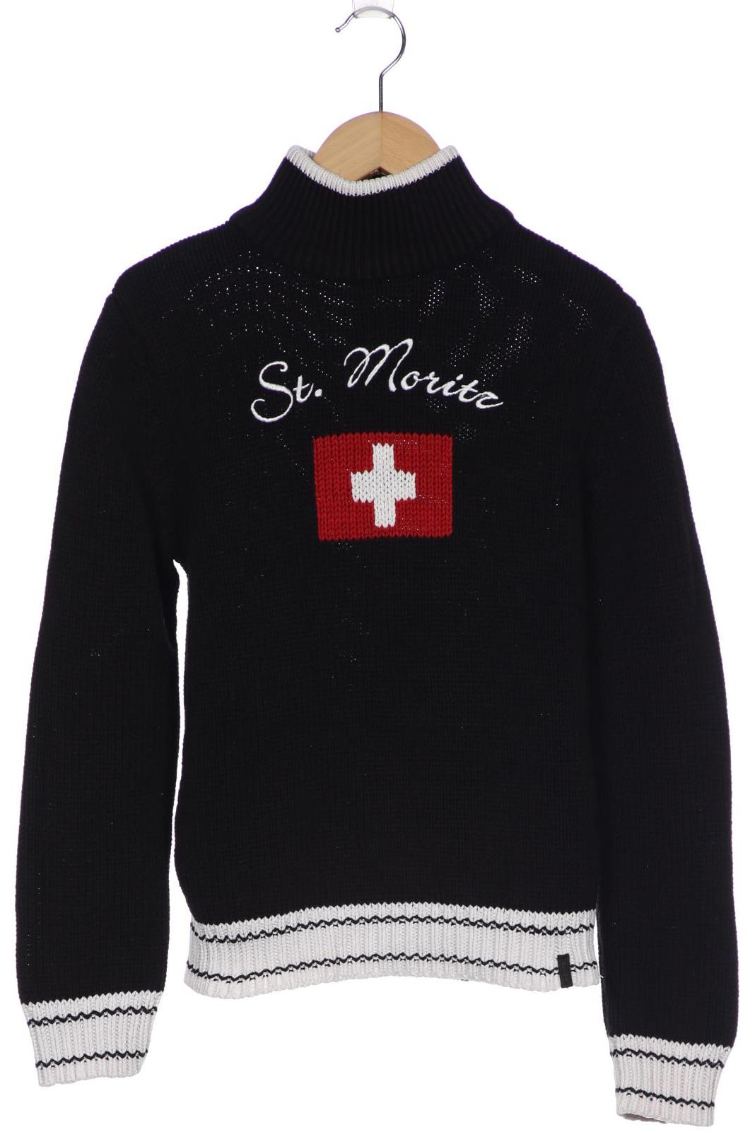 

s.Oliver Damen Pullover, schwarz
