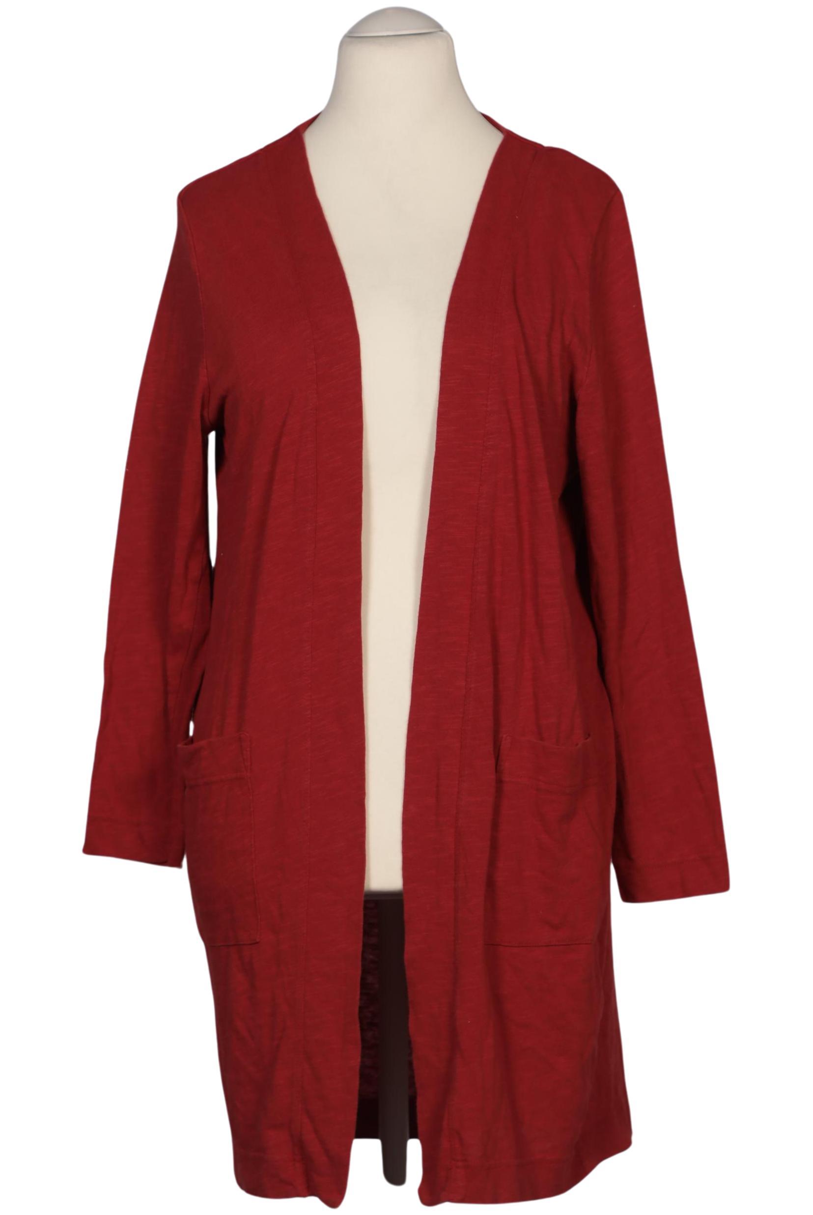 

s.Oliver Damen Strickjacke, rot, Gr. 46