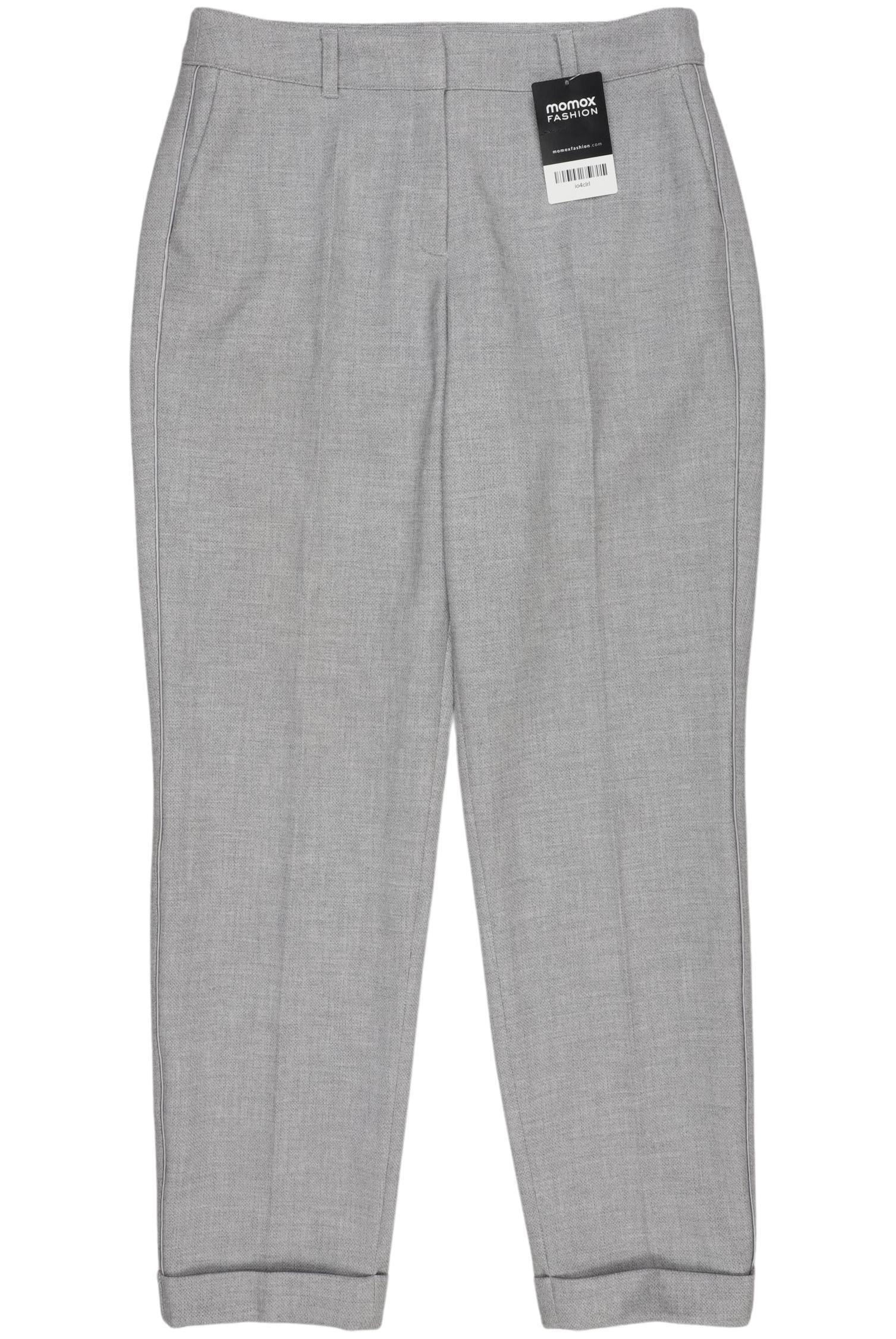 

s.Oliver Damen Stoffhose, grau, Gr. 38