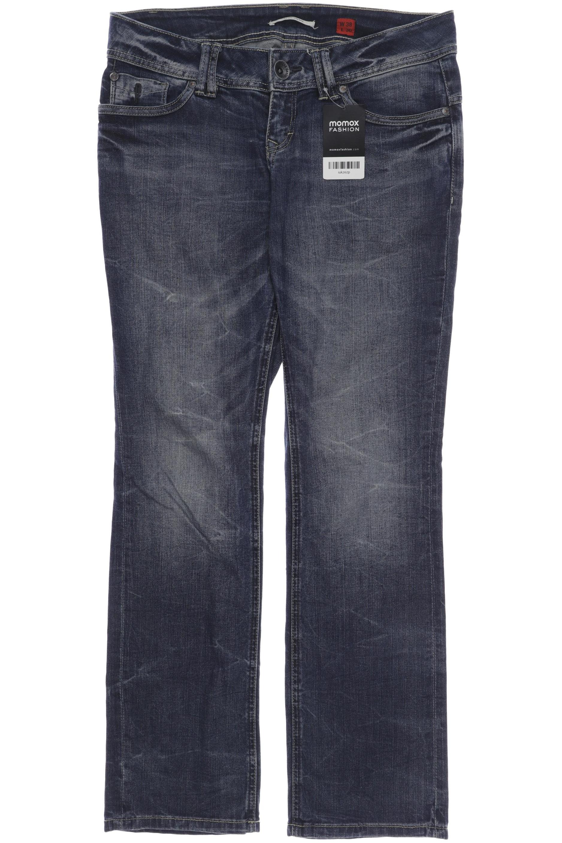 

s.Oliver Damen Jeans, blau