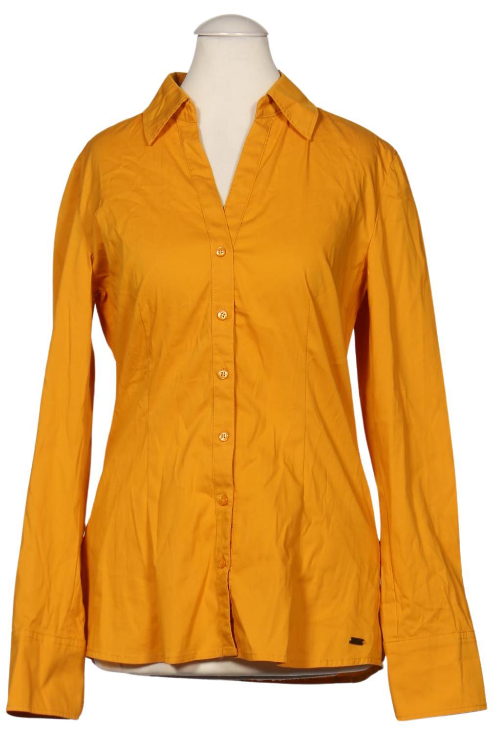 

s.Oliver Damen Bluse, orange, Gr. 36