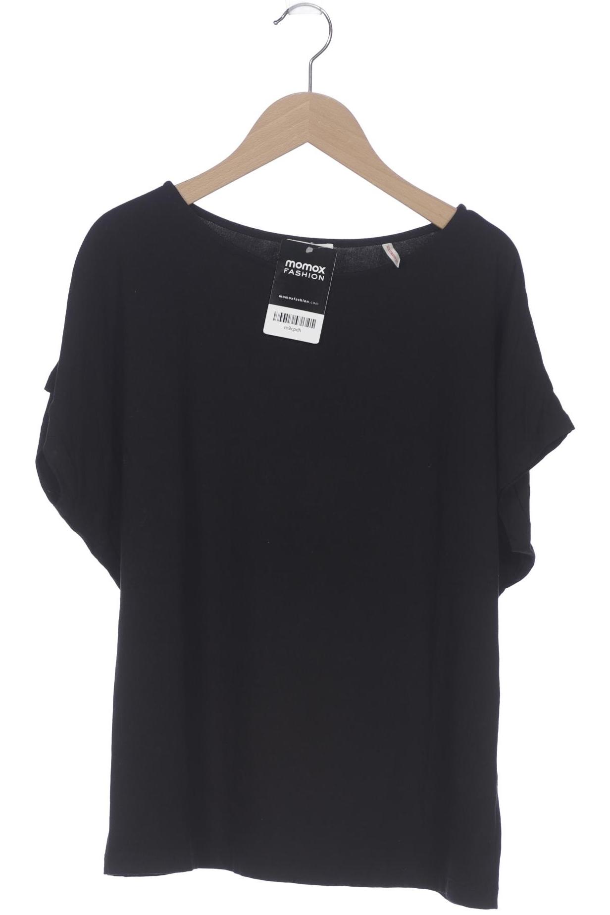 

s.Oliver Damen T-Shirt, schwarz, Gr. 38