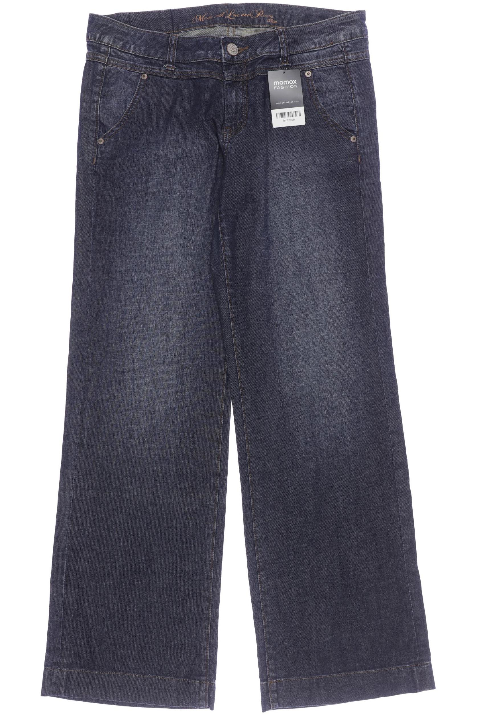 

s.Oliver Damen Jeans, blau, Gr. 40
