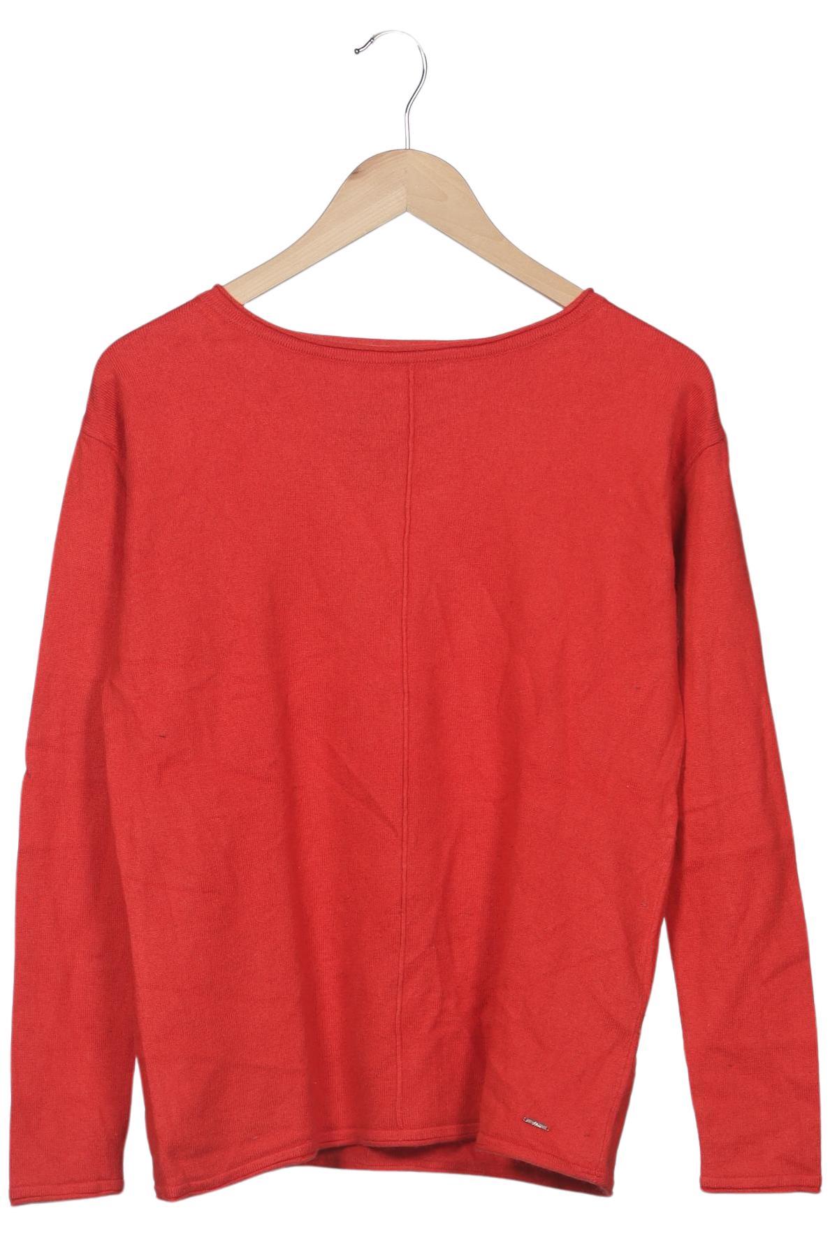 

s.Oliver Damen Pullover, rot, Gr. 40