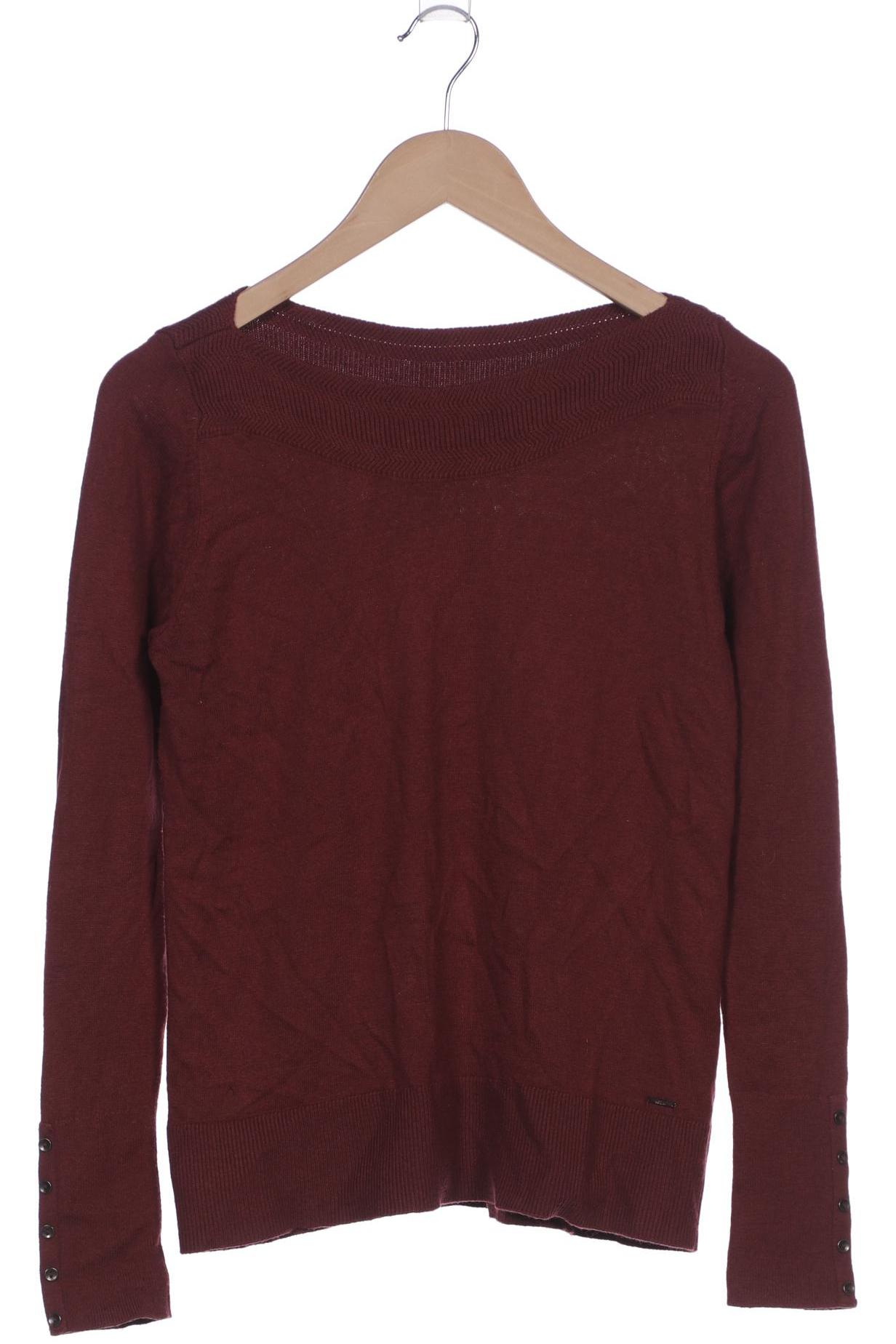 

s.Oliver Damen Pullover, bordeaux, Gr. 38