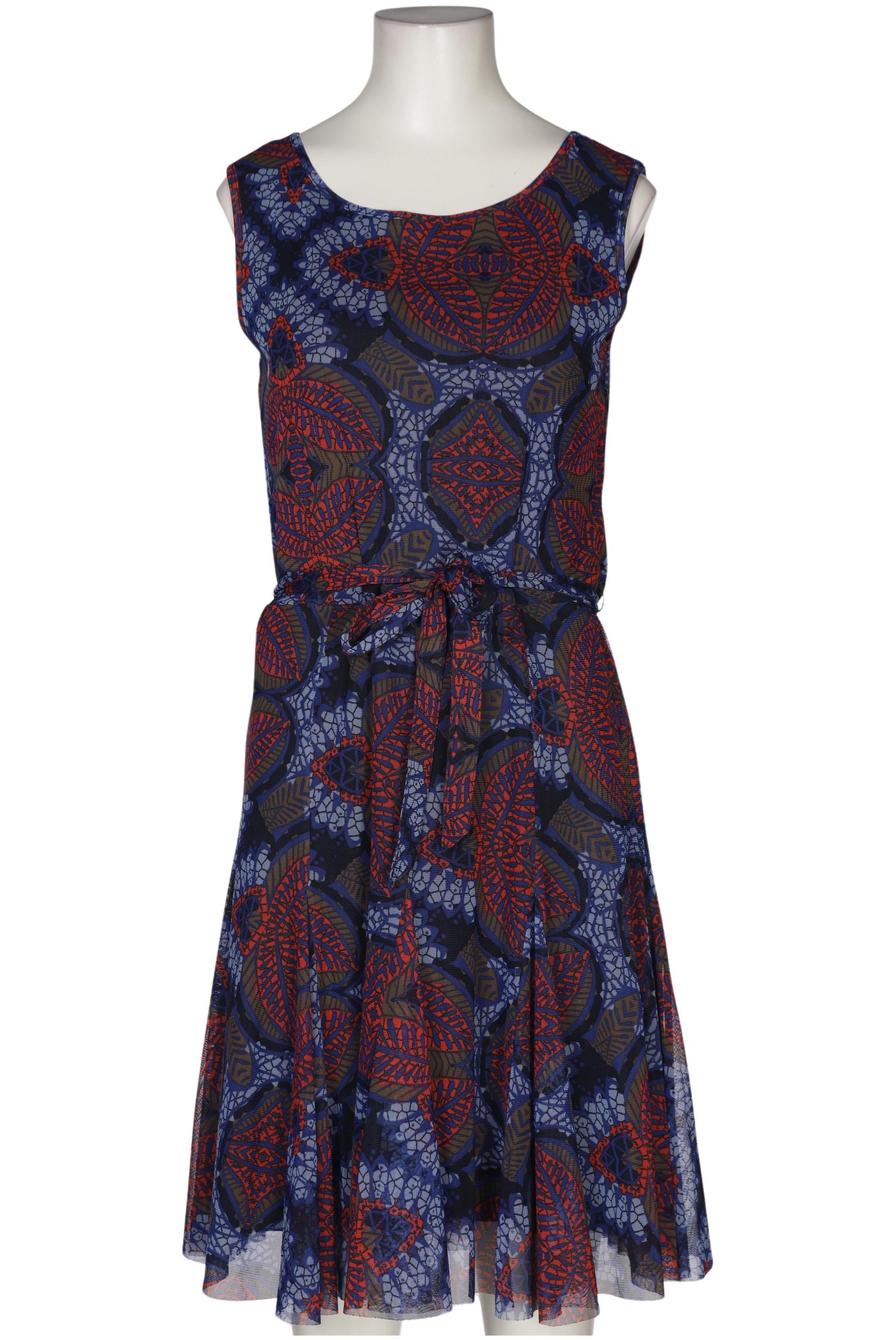 

s.Oliver Damen Kleid, mehrfarbig, Gr. 38