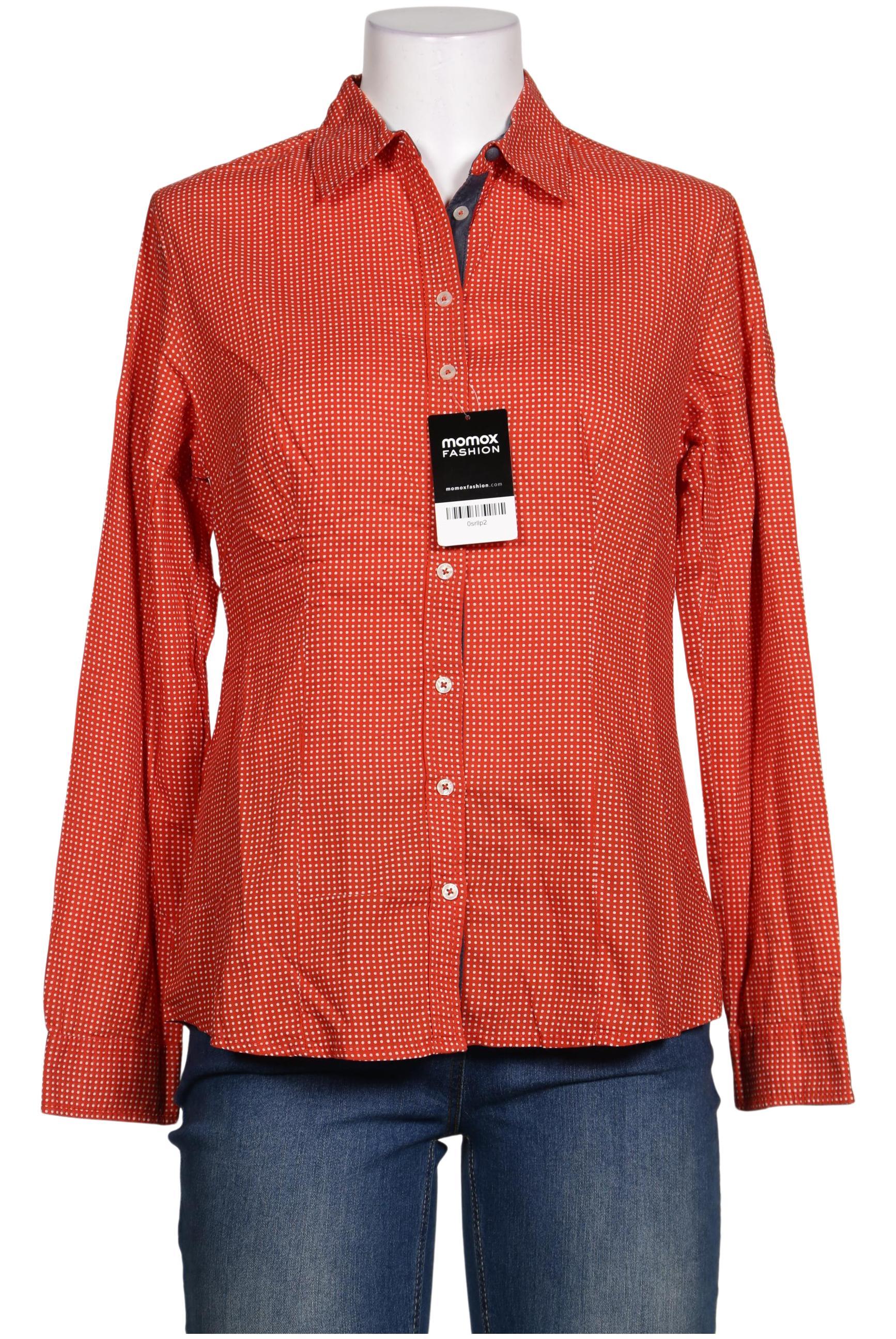 

s.Oliver Damen Bluse, rot, Gr. 38