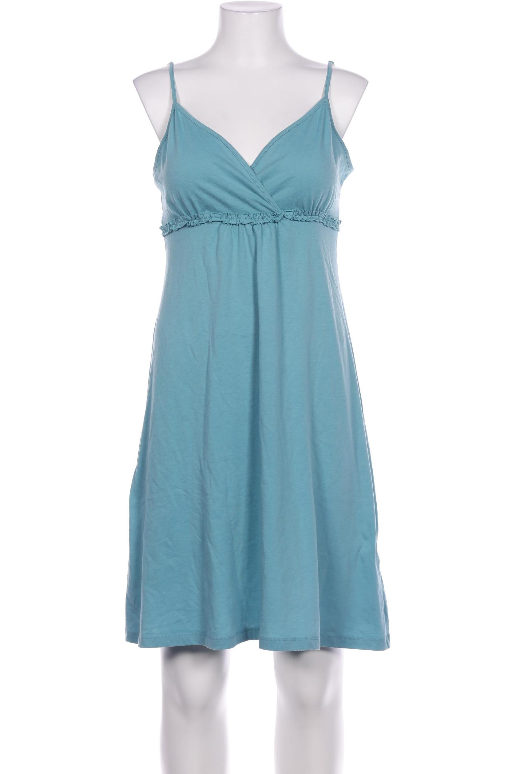 

s.Oliver Damen Kleid, türkis, Gr. 40