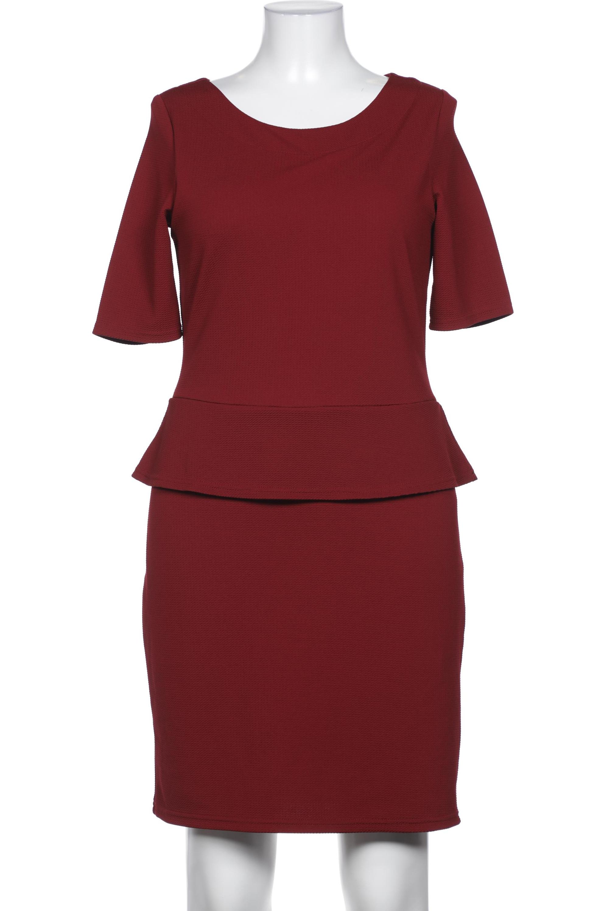 

s.Oliver Damen Kleid, bordeaux