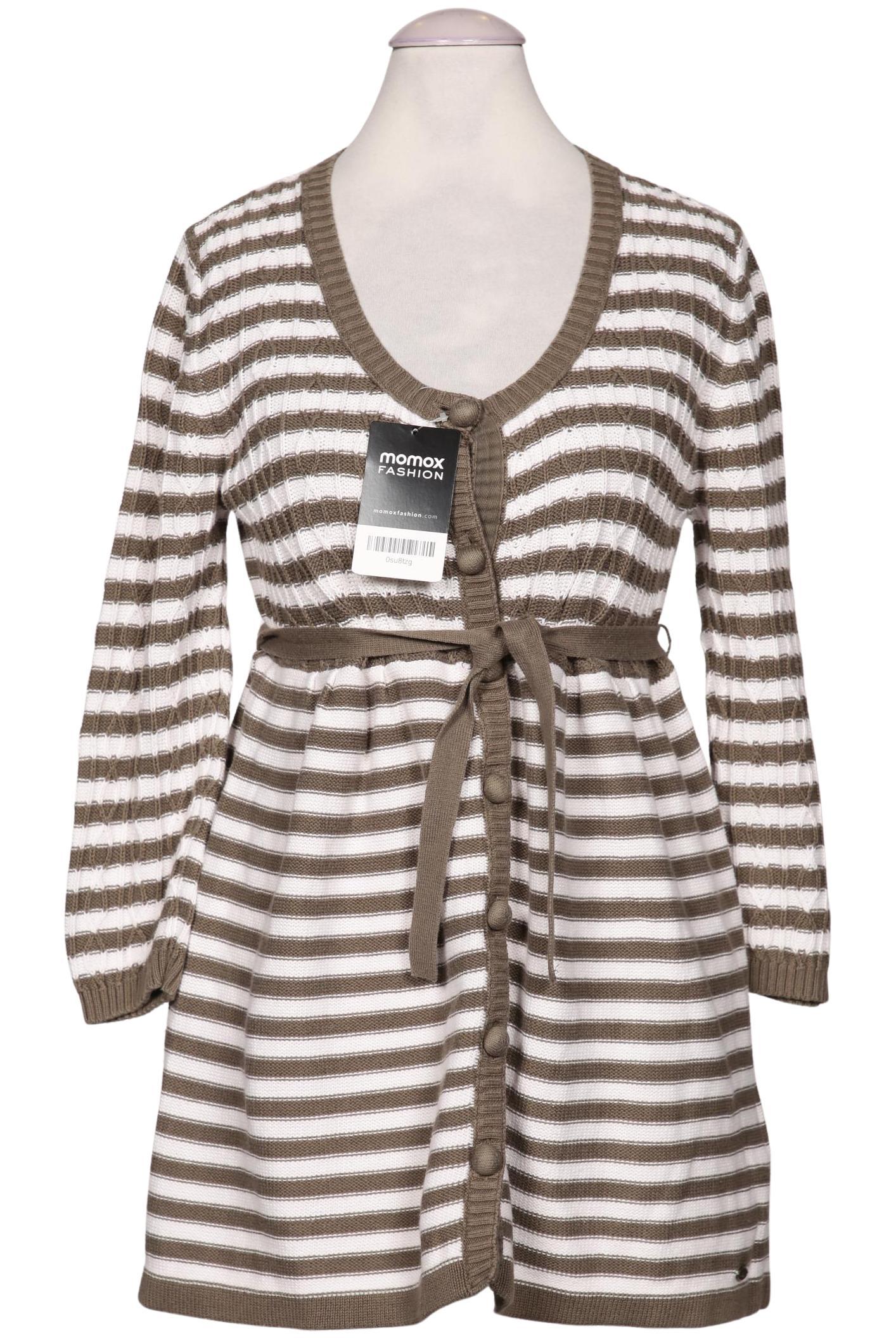 

s.Oliver Damen Strickjacke, mehrfarbig, Gr. 36