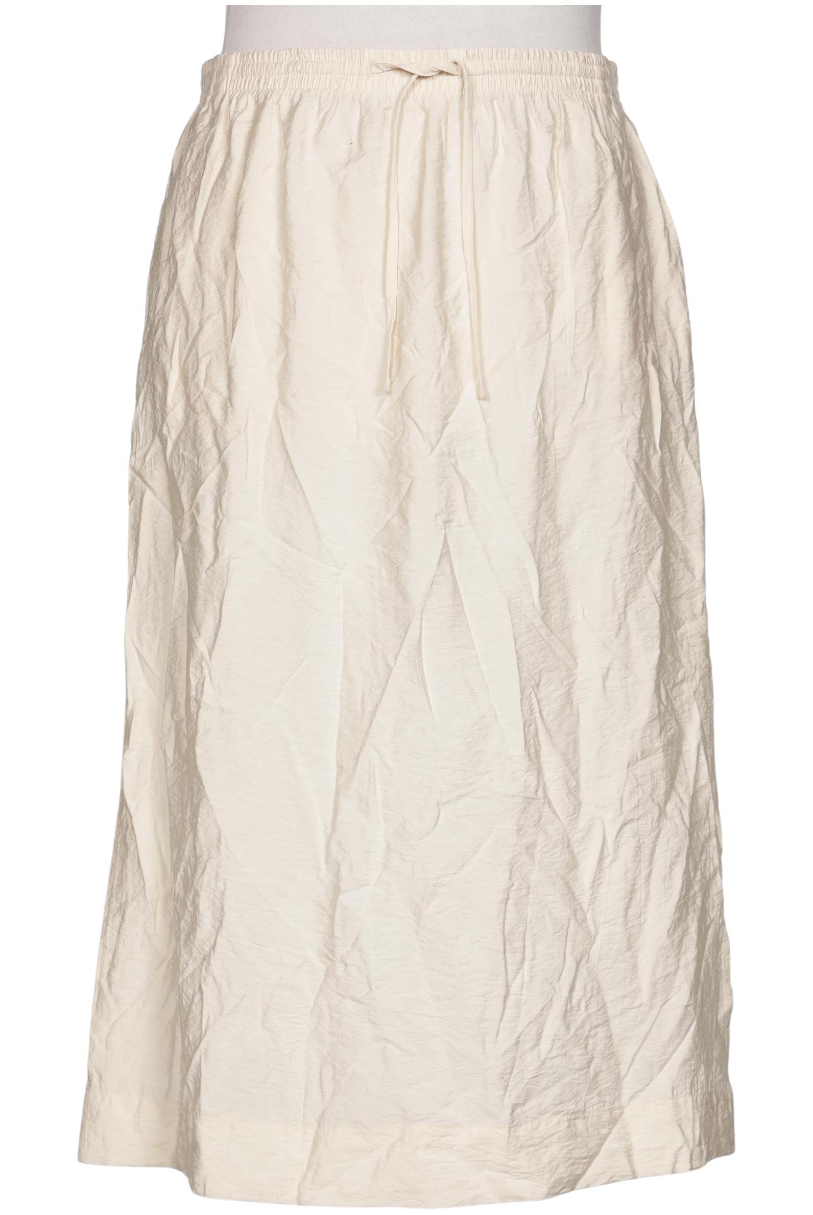 

s.Oliver Damen Rock, cremeweiß, Gr. 42