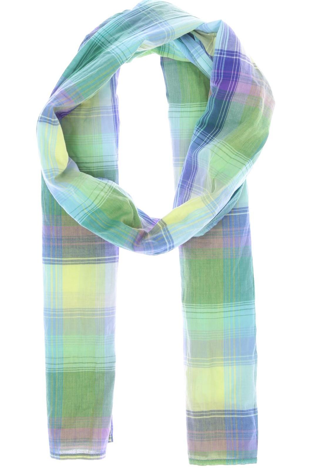 

s.Oliver Damen Schal, türkis, Gr.