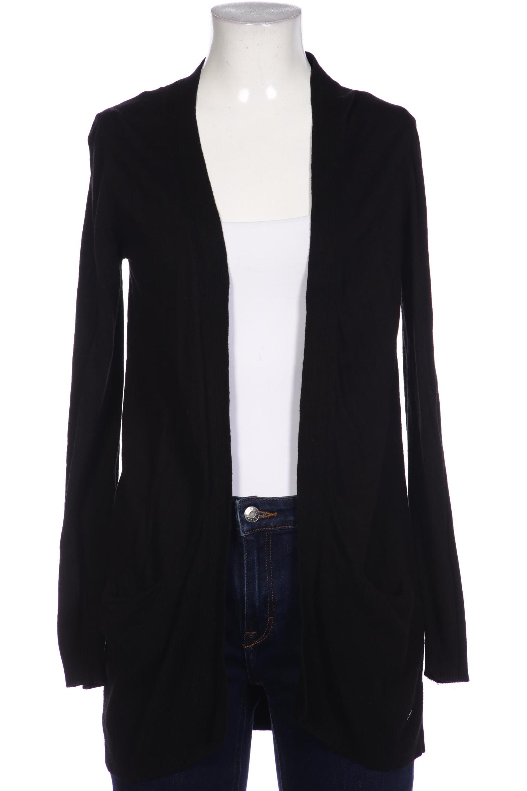 

s.Oliver Damen Strickjacke, schwarz