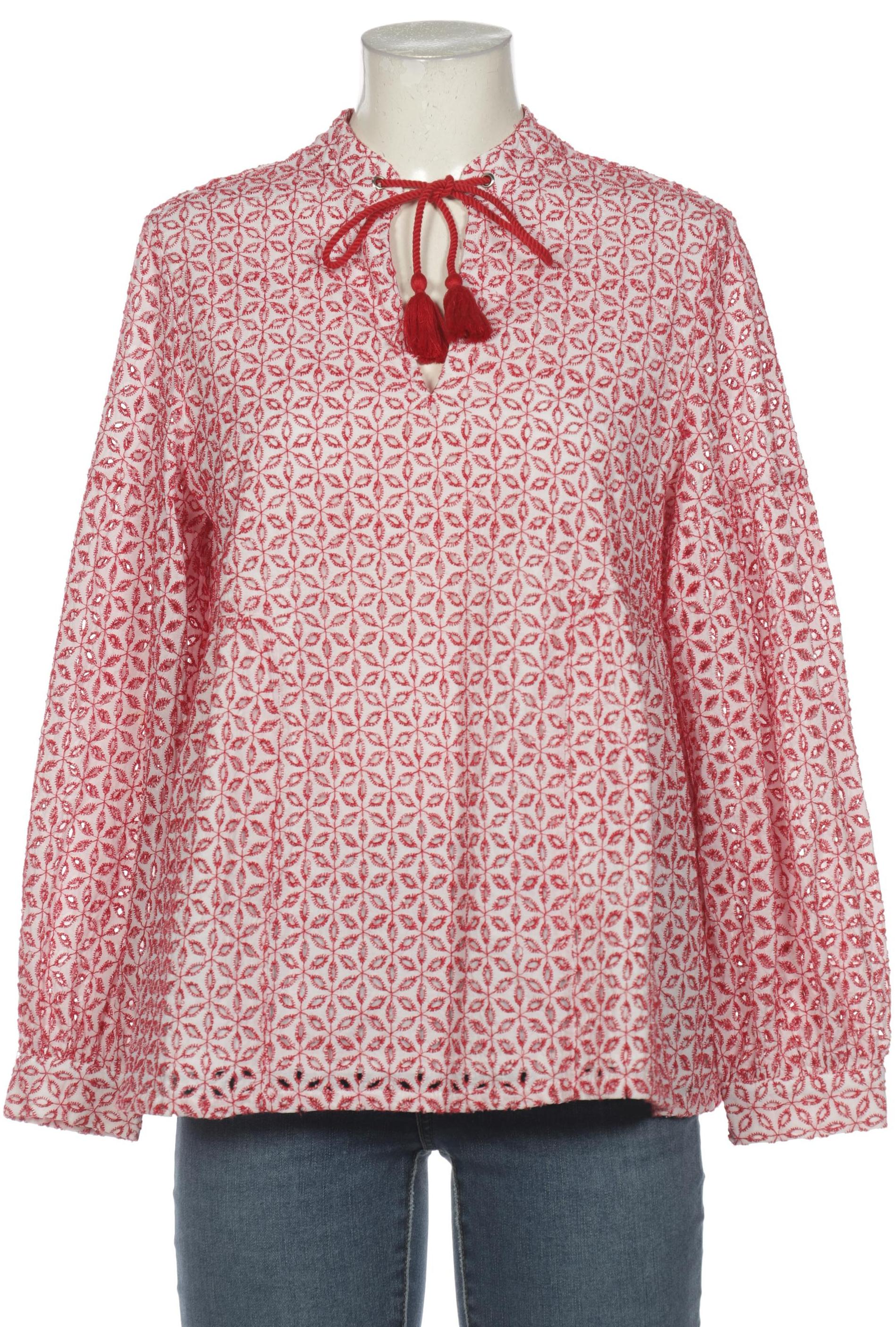 

s.Oliver Damen Bluse, rot, Gr. 40