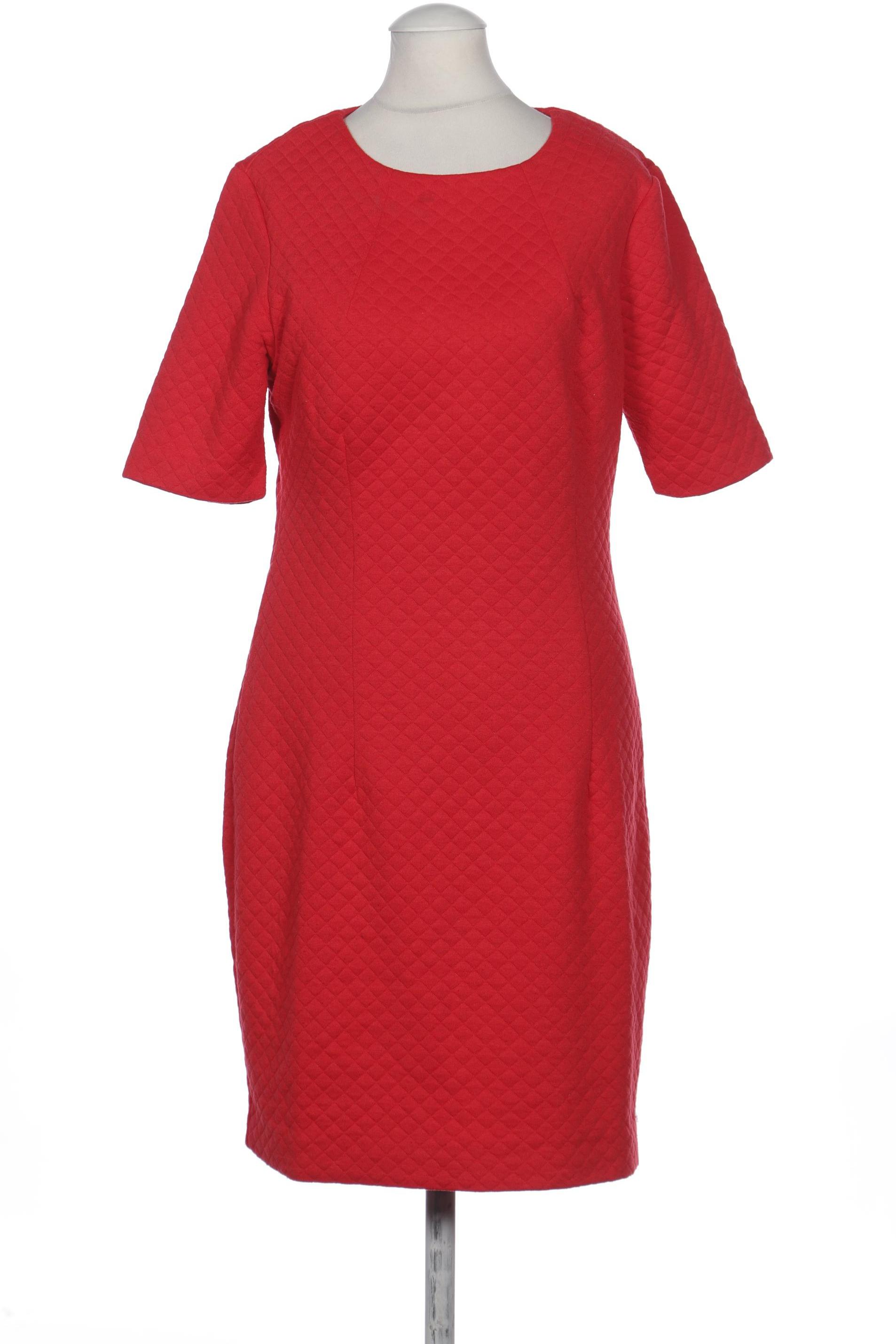 

s.Oliver Damen Kleid, rot