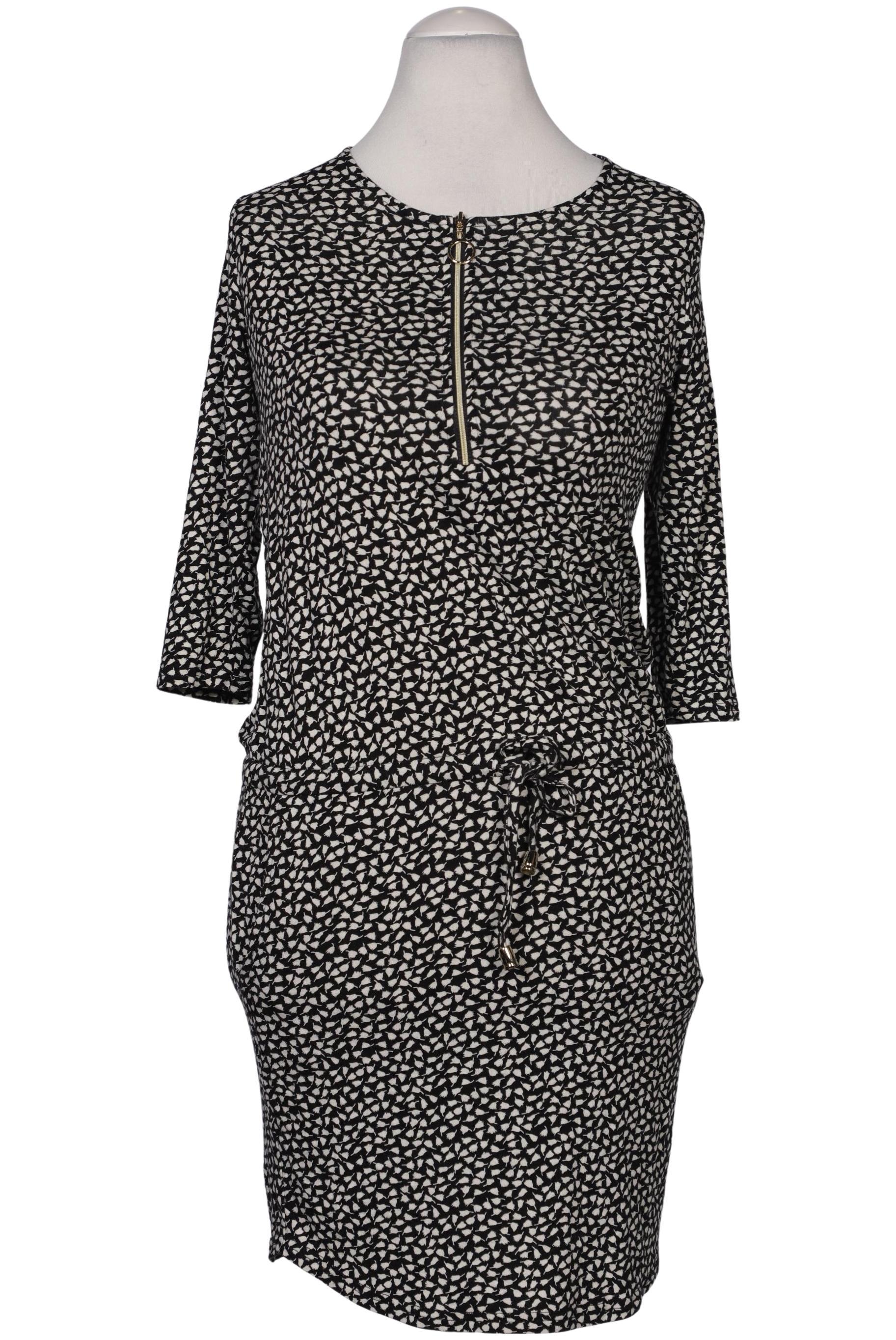 

s.Oliver Damen Kleid, schwarz, Gr. 38