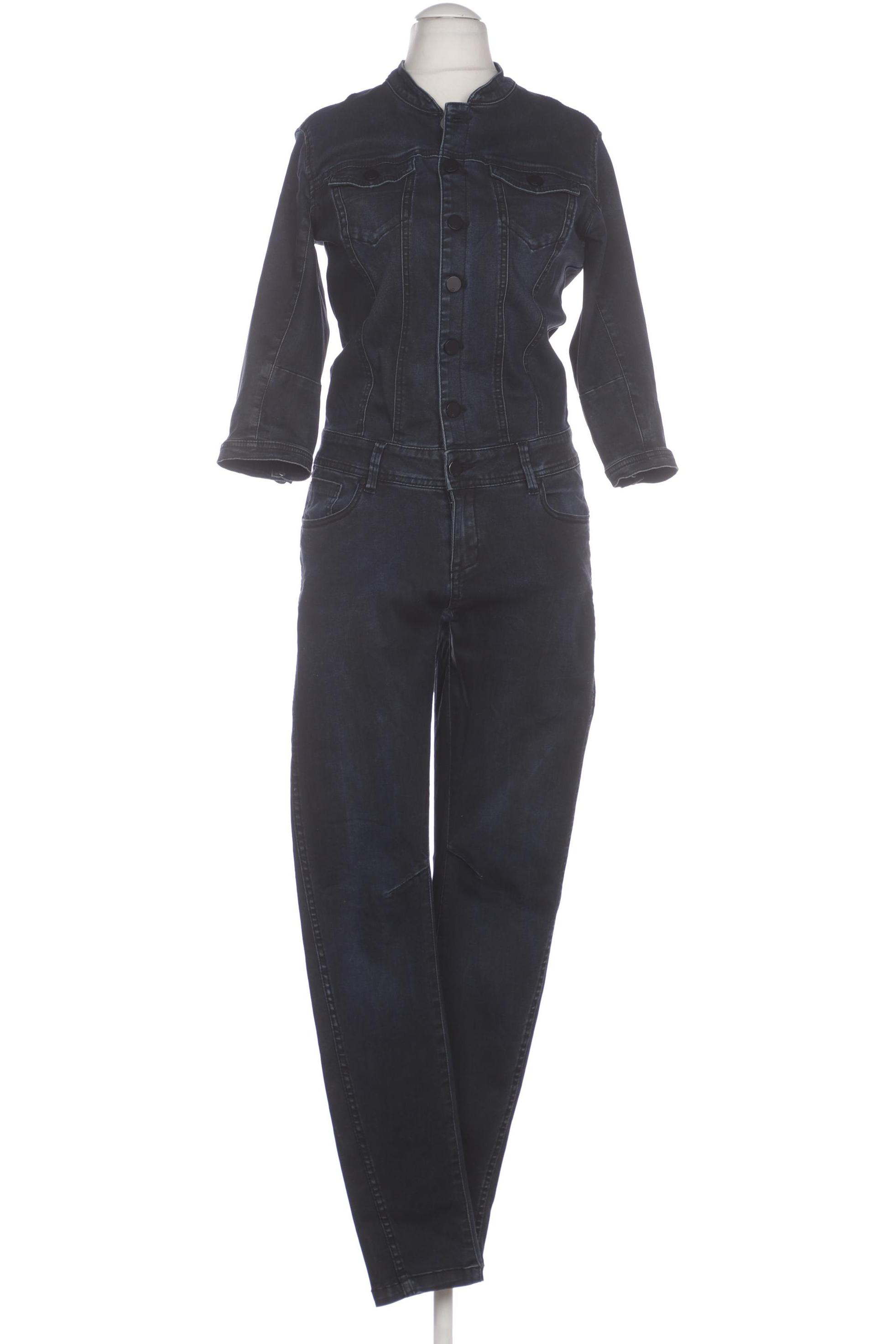

s.Oliver Damen Jumpsuit/Overall, marineblau, Gr. 38