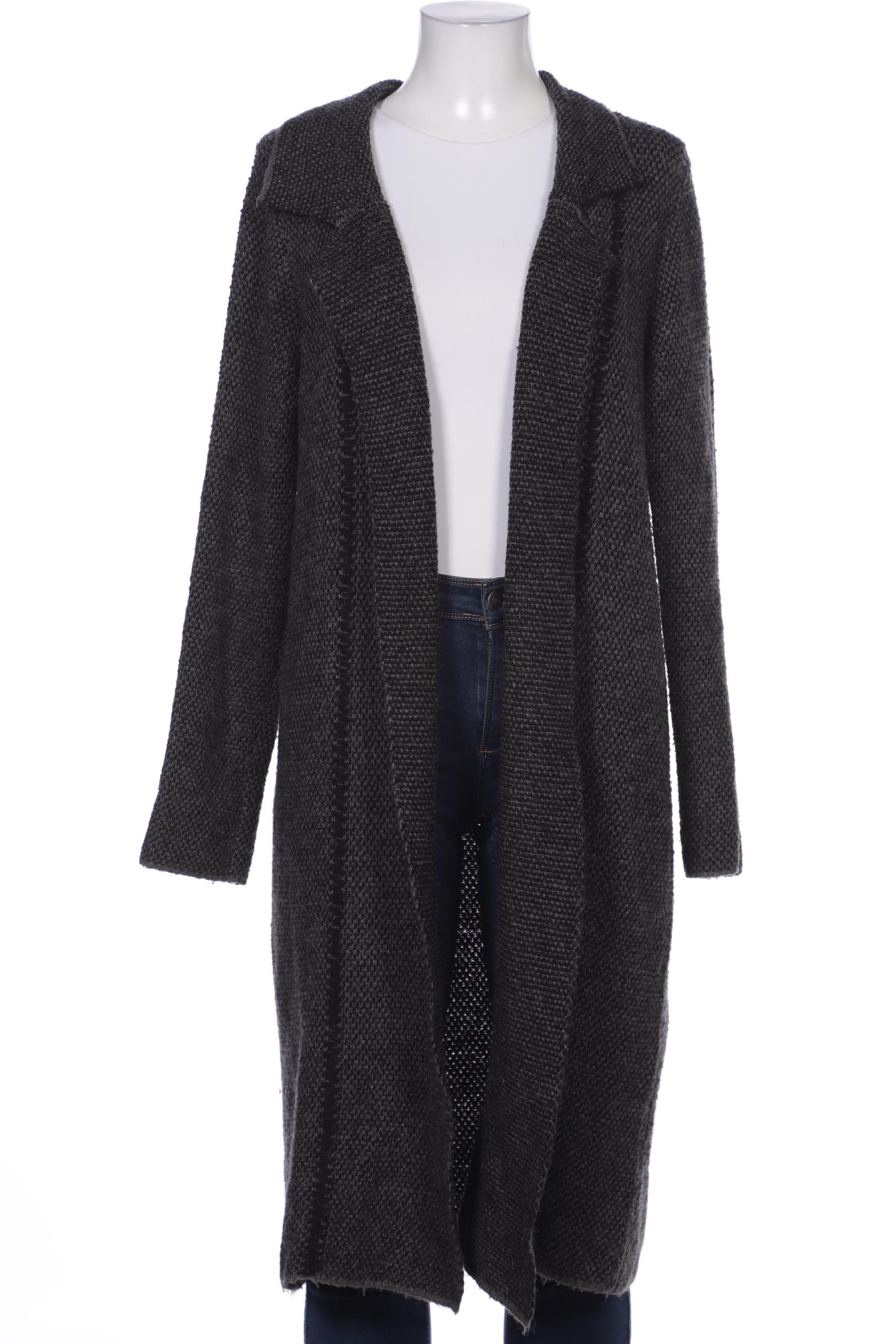 

s.Oliver Damen Strickjacke, grau, Gr. 40