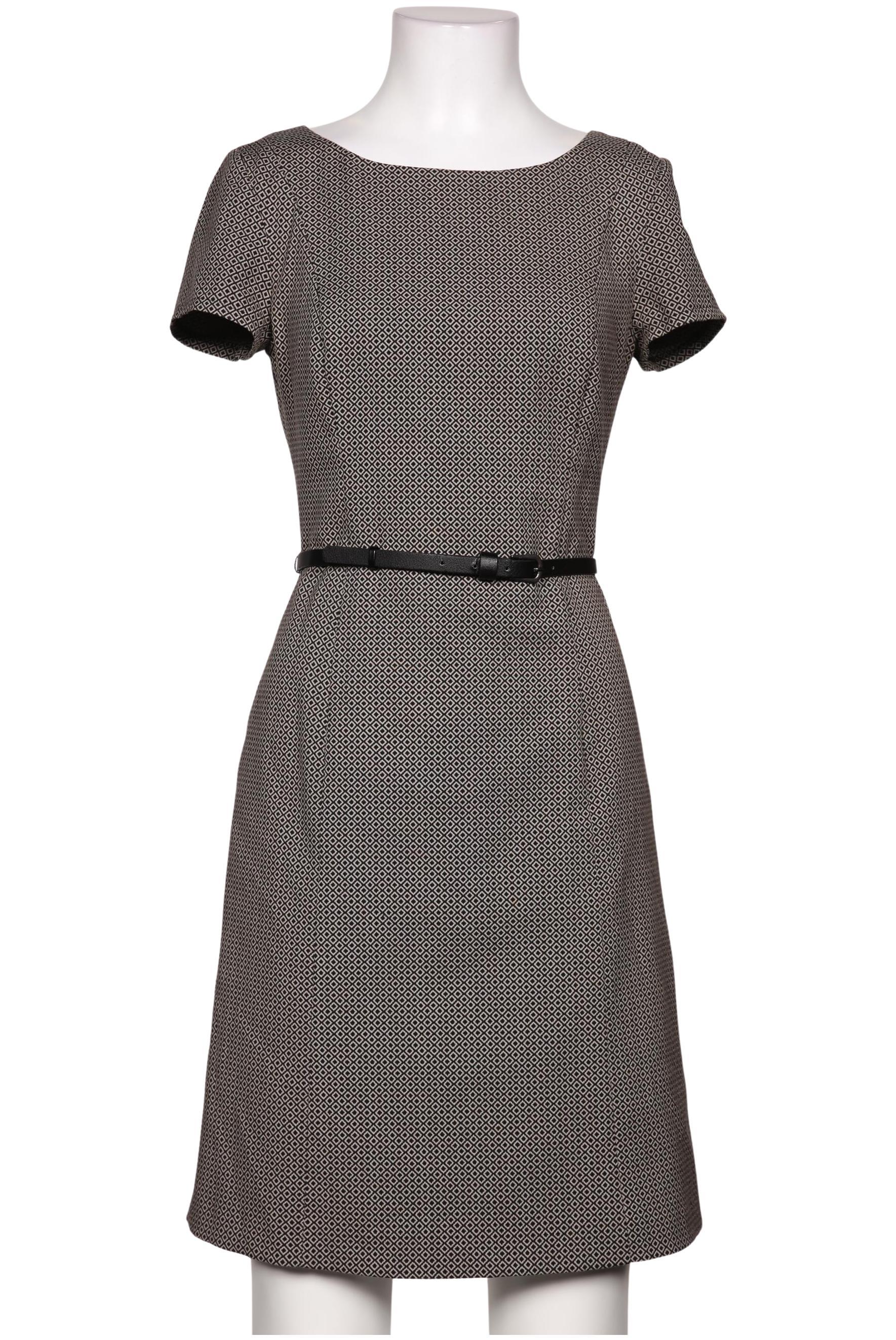 

s.Oliver Damen Kleid, grau, Gr. 34
