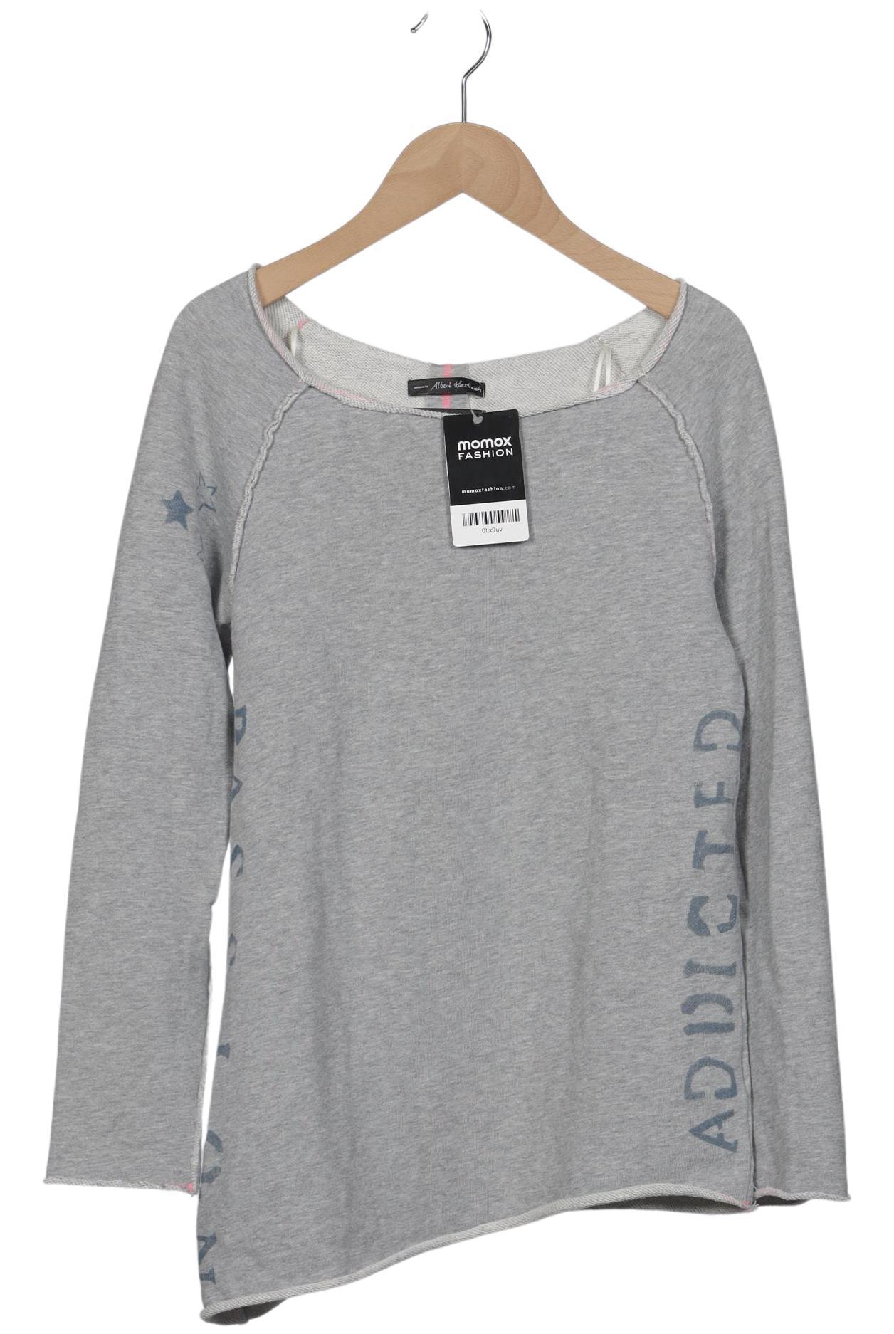 

s.Oliver Damen Sweatshirt, grau, Gr. 38