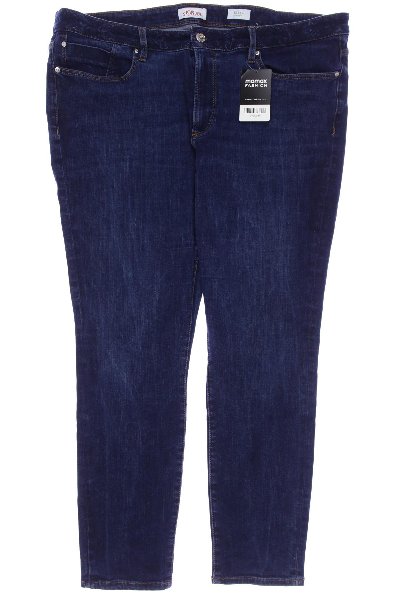 

s.Oliver Damen Jeans, blau, Gr. 44