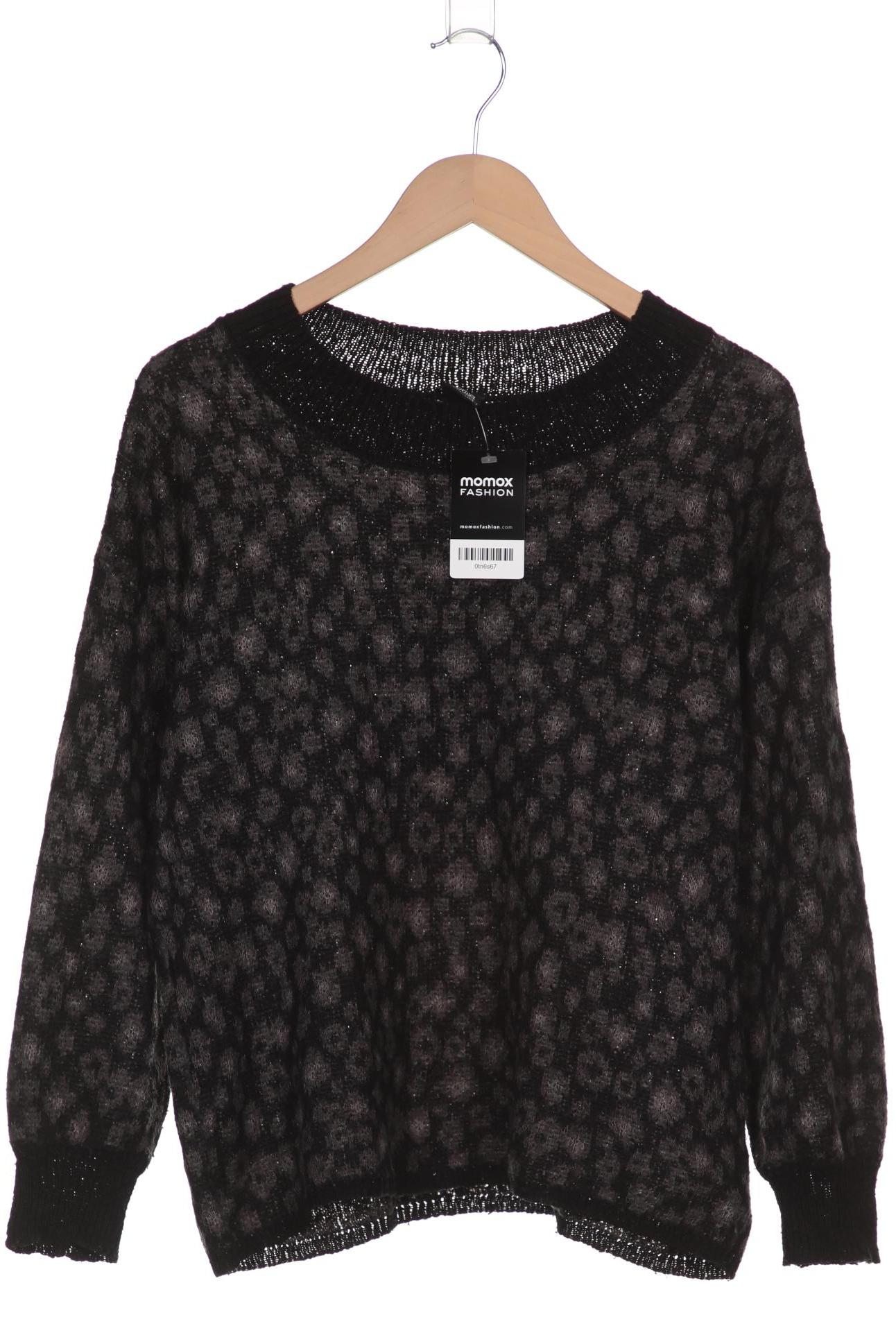 

s.Oliver Damen Pullover, schwarz