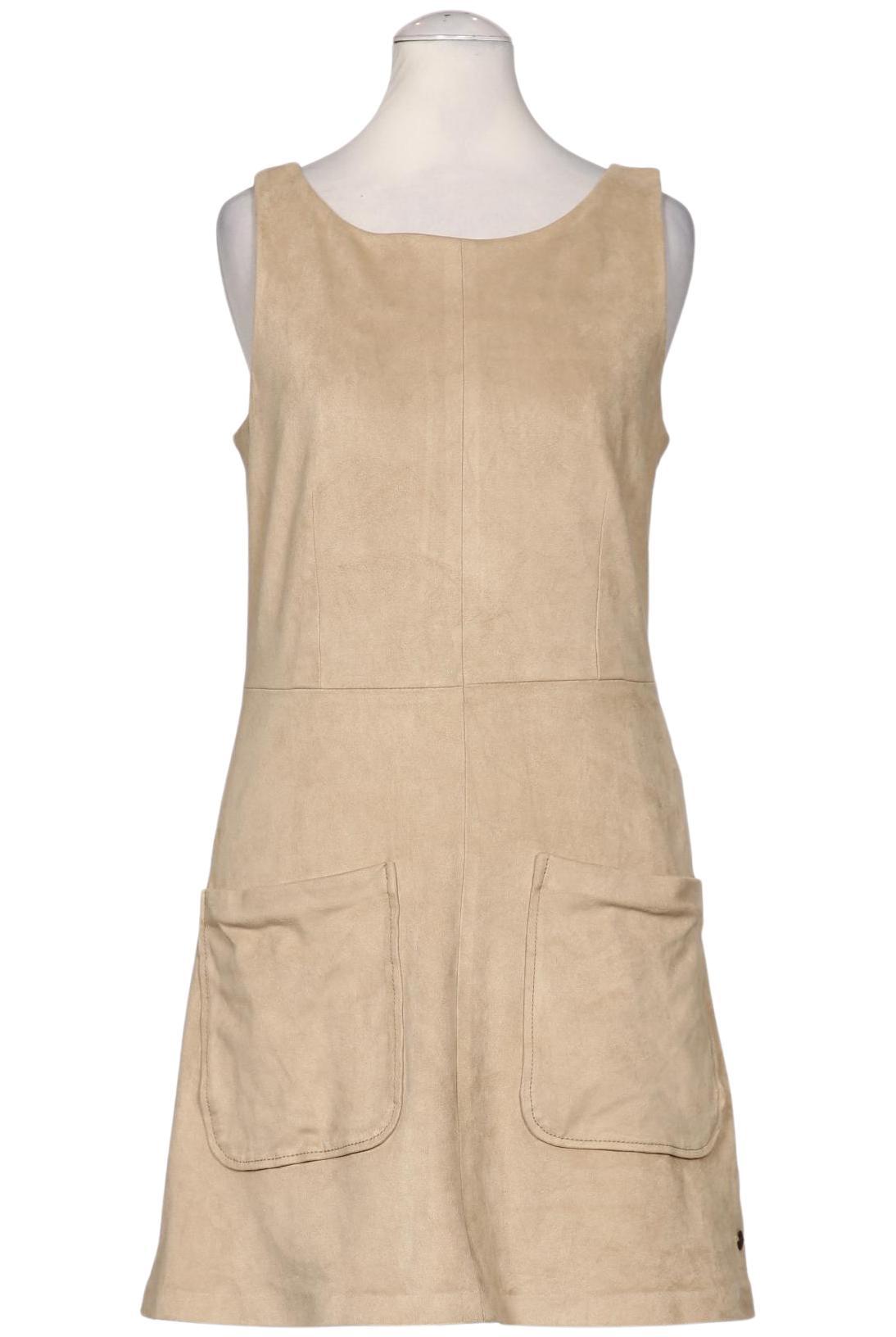 

s.Oliver Damen Kleid, beige, Gr. 36