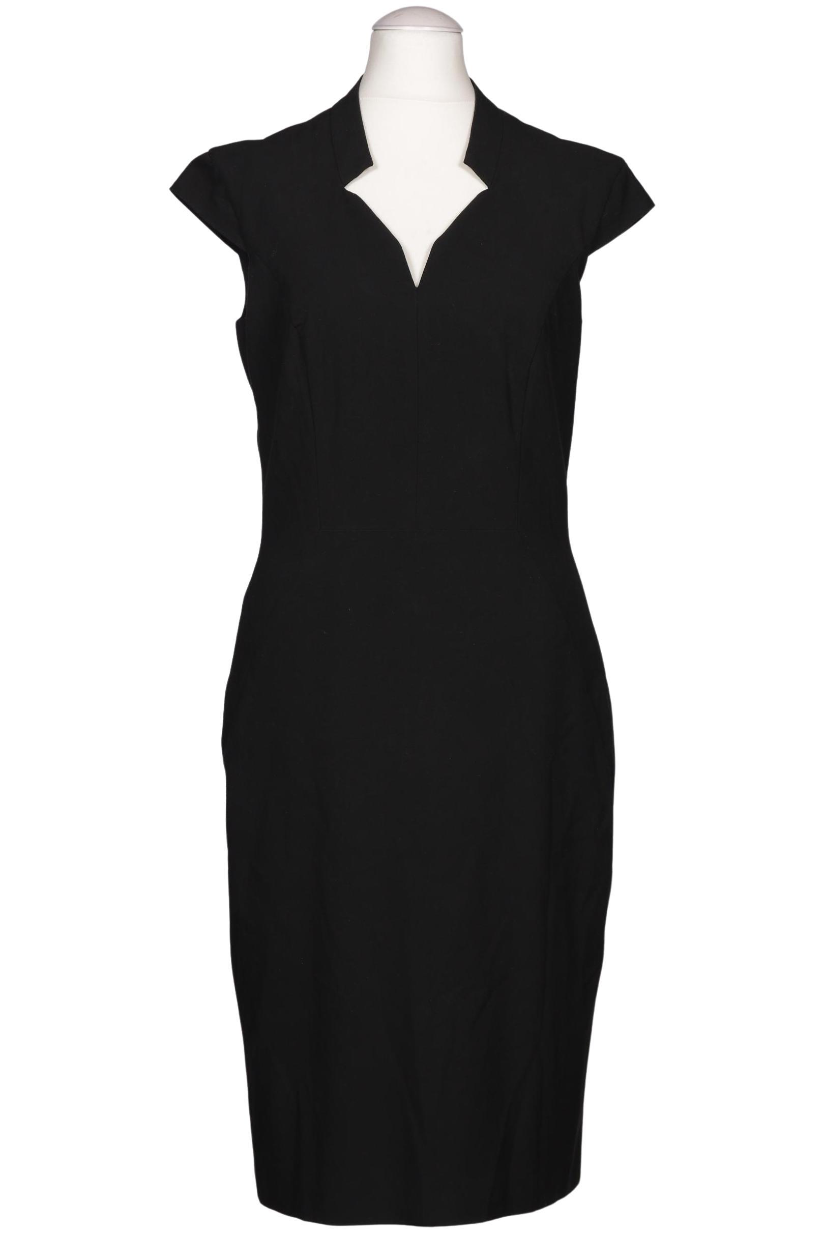 

s.Oliver Damen Kleid, schwarz, Gr. 34