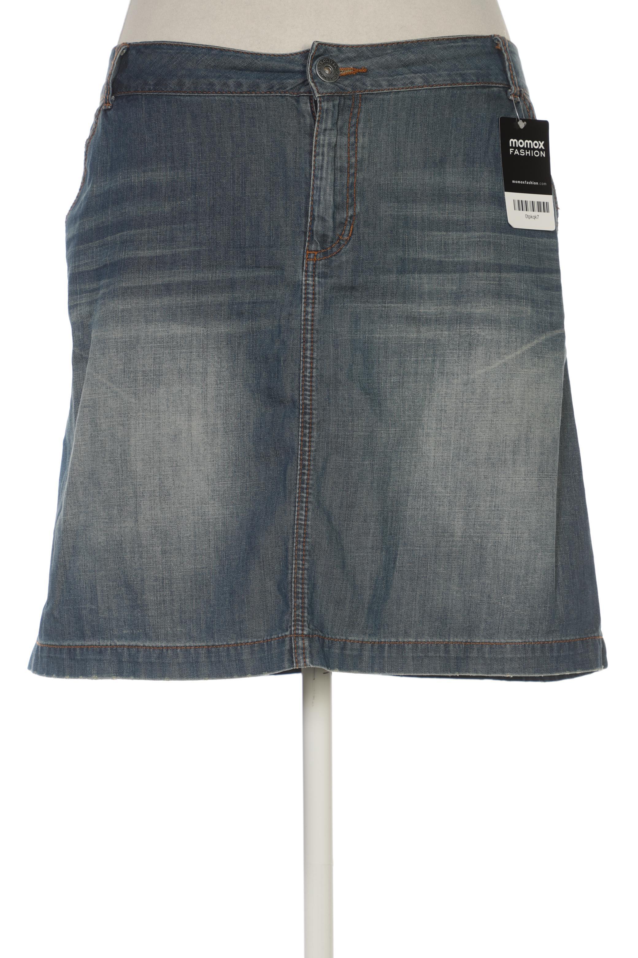 

s.Oliver Damen Rock, blau, Gr. 44