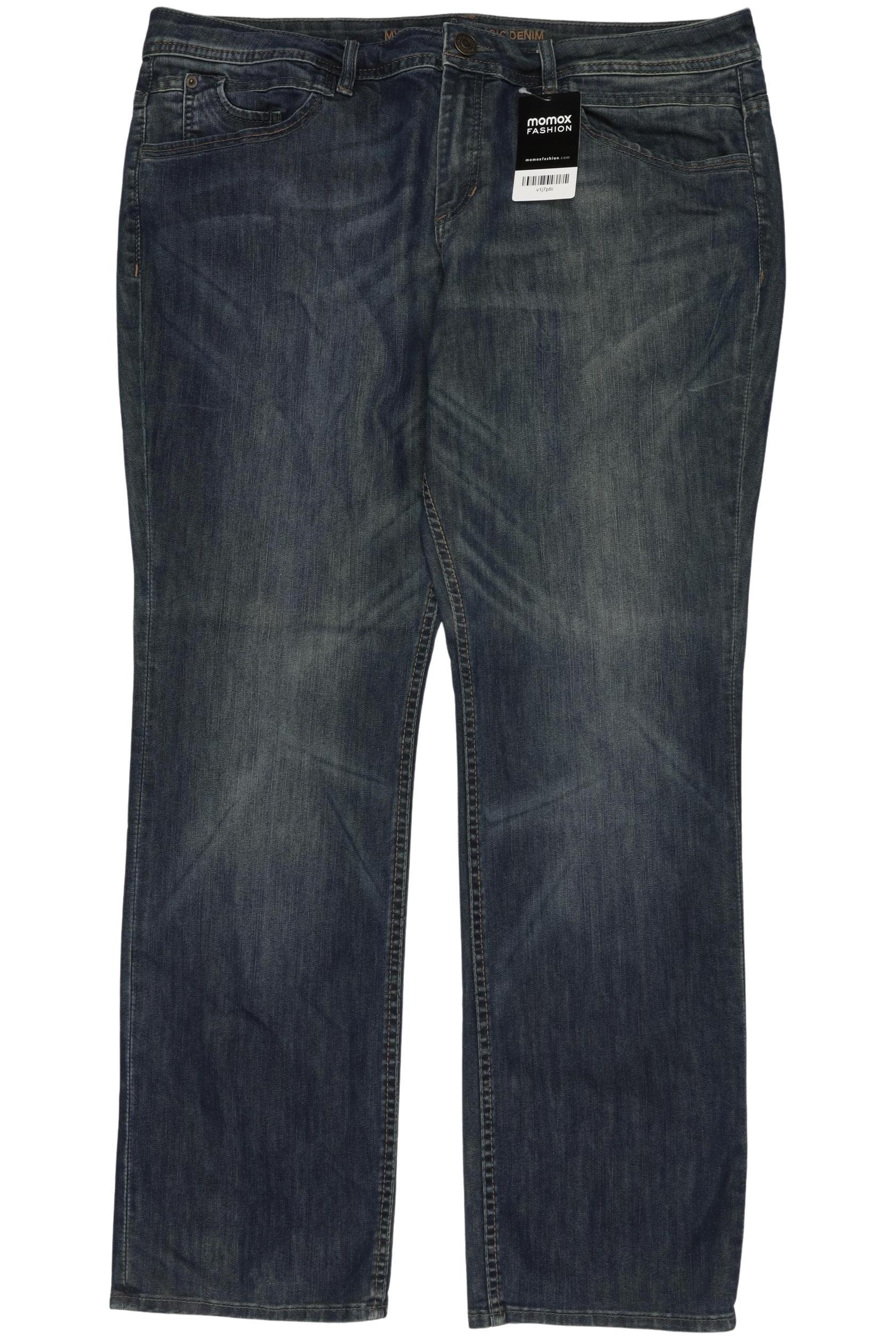 

s.Oliver Damen Jeans, blau, Gr. 46