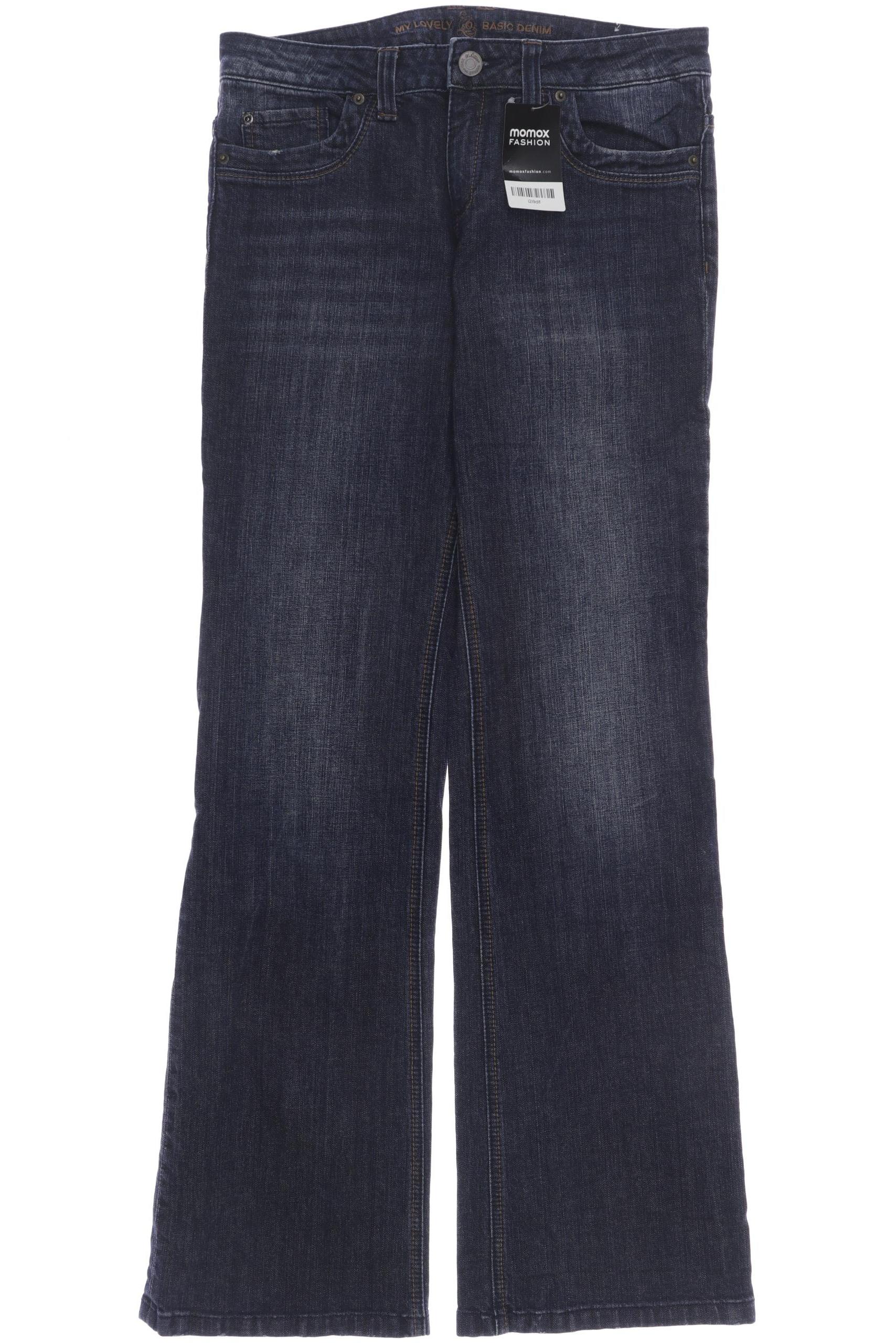 

s.Oliver Damen Jeans, marineblau, Gr. 38