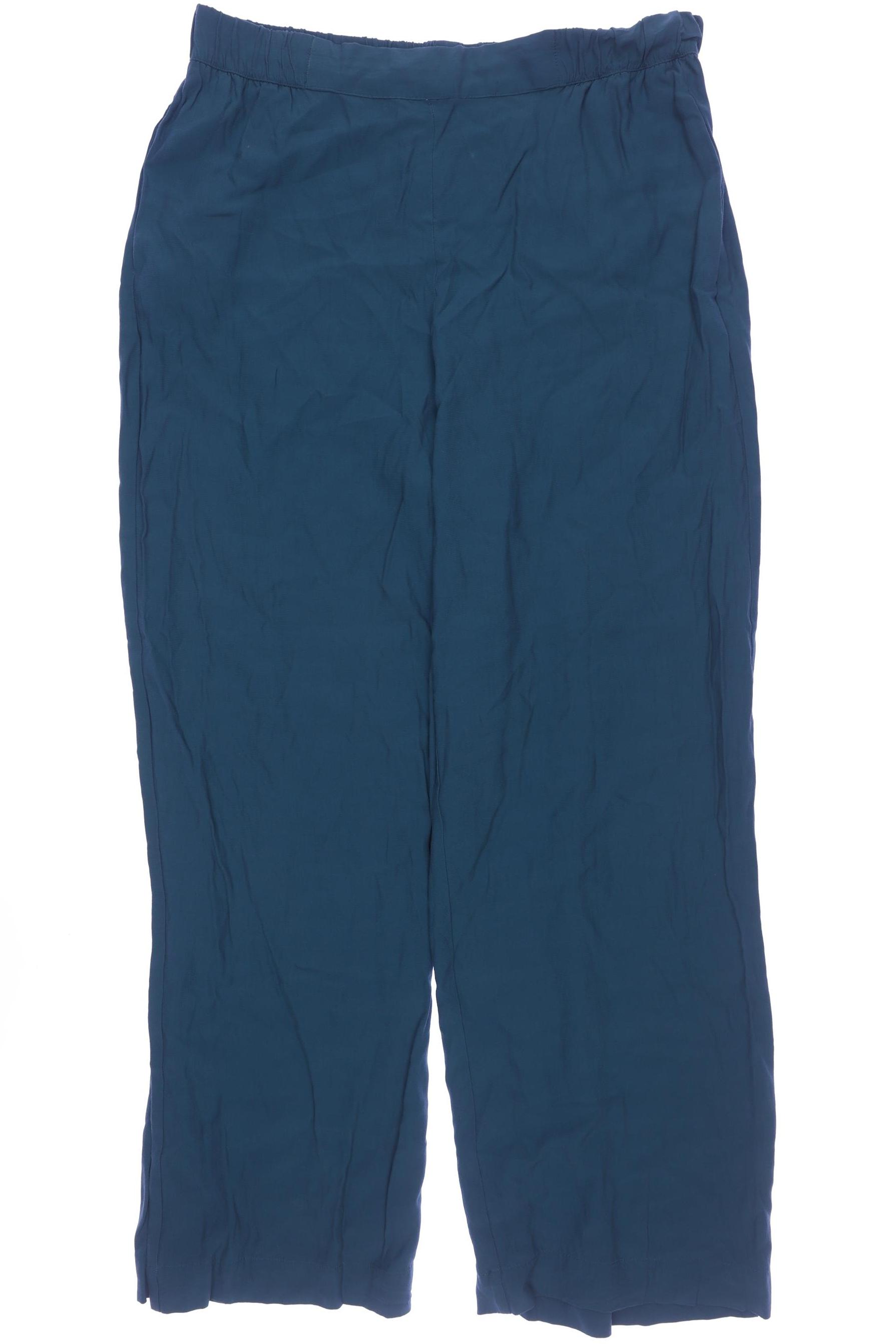 

s.Oliver Damen Stoffhose, blau, Gr. 42