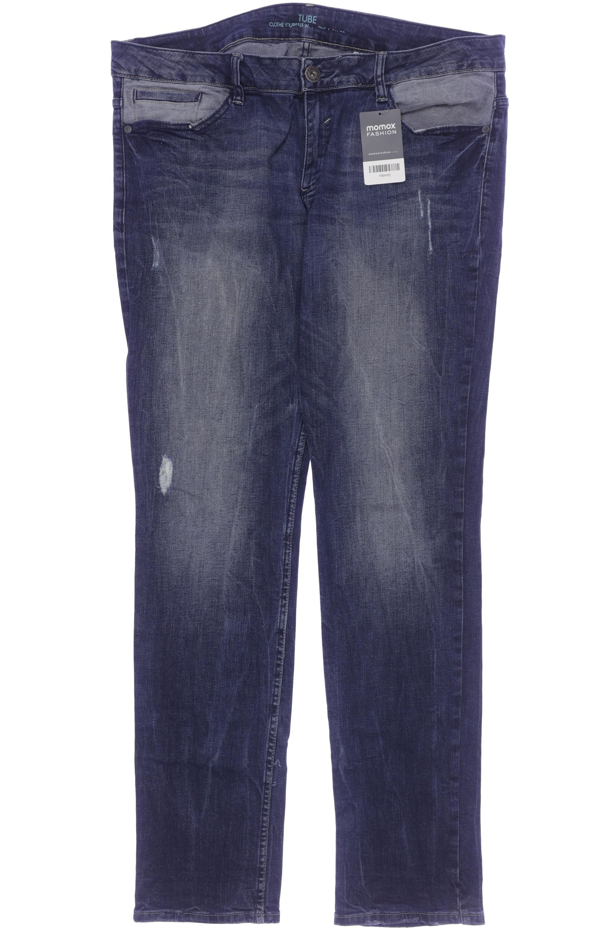 

s.Oliver Damen Jeans, blau, Gr. 44