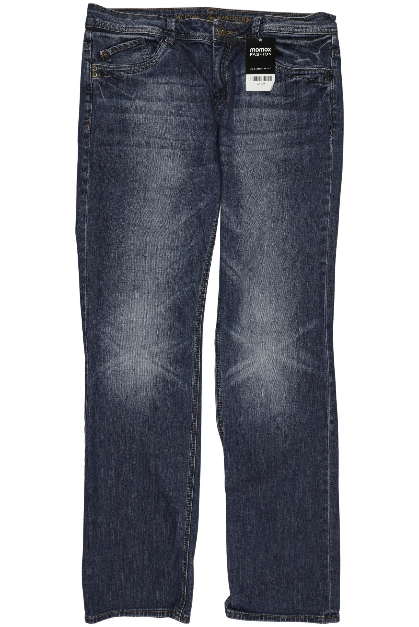 

s.Oliver Damen Jeans, blau, Gr. 33