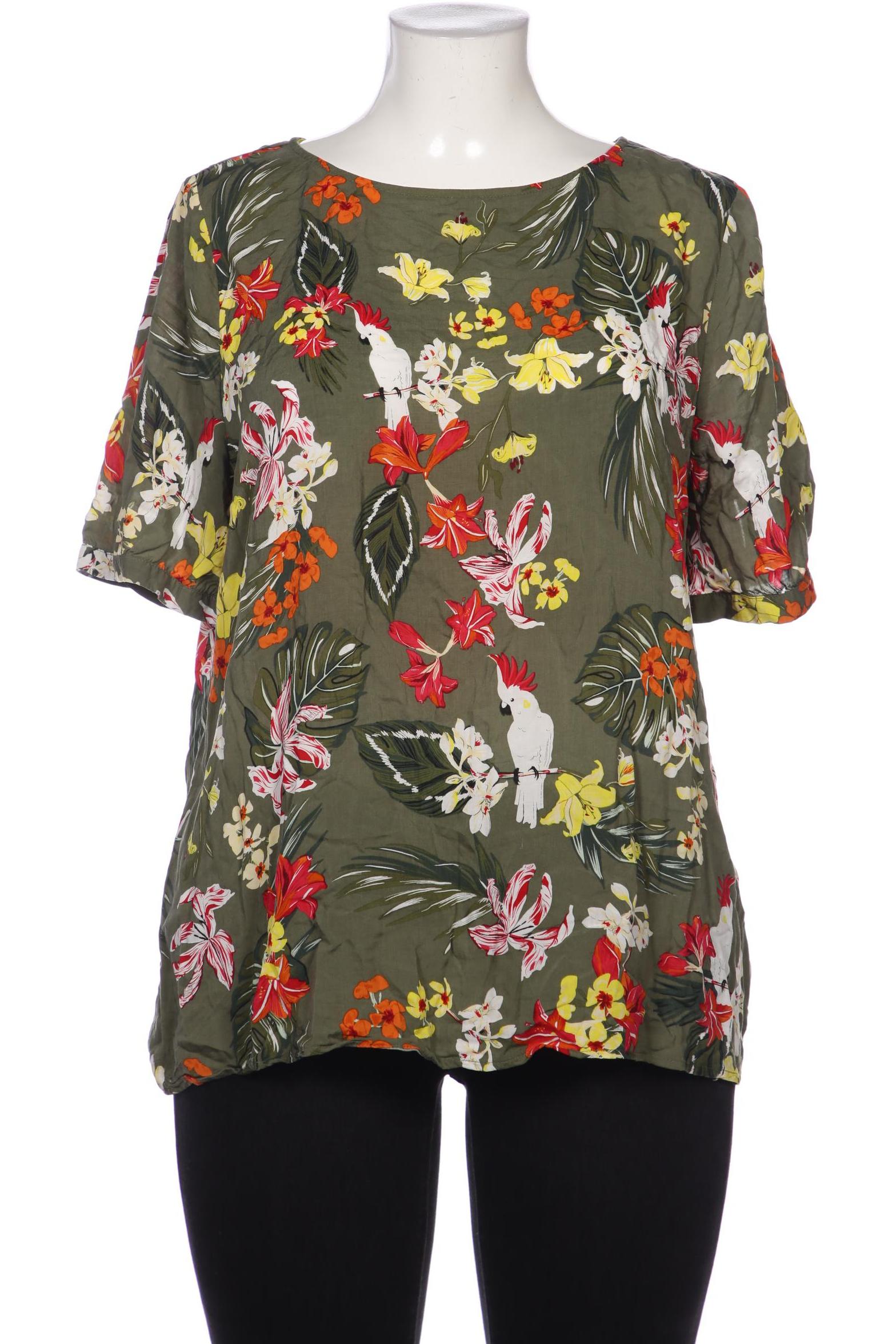 

s.Oliver Damen Bluse, grün, Gr. 46