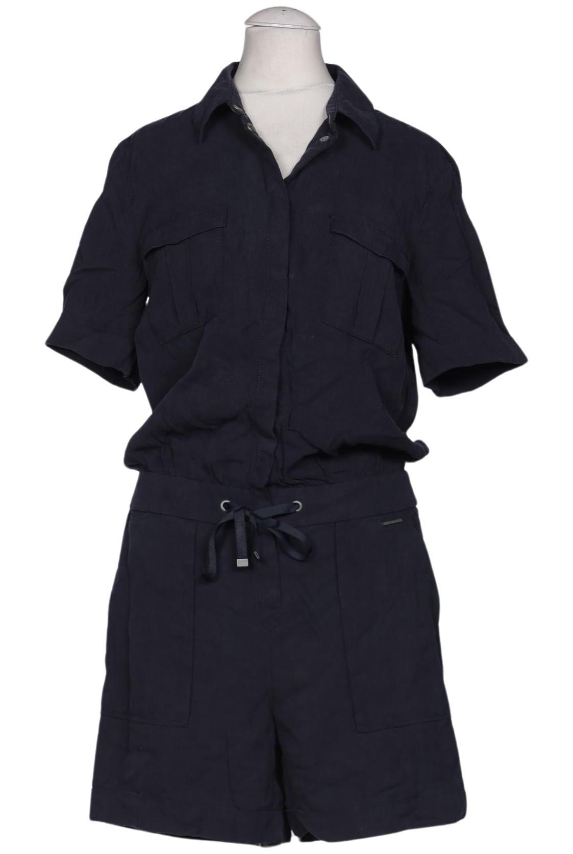 

s.Oliver Damen Jumpsuit/Overall, marineblau, Gr. 36