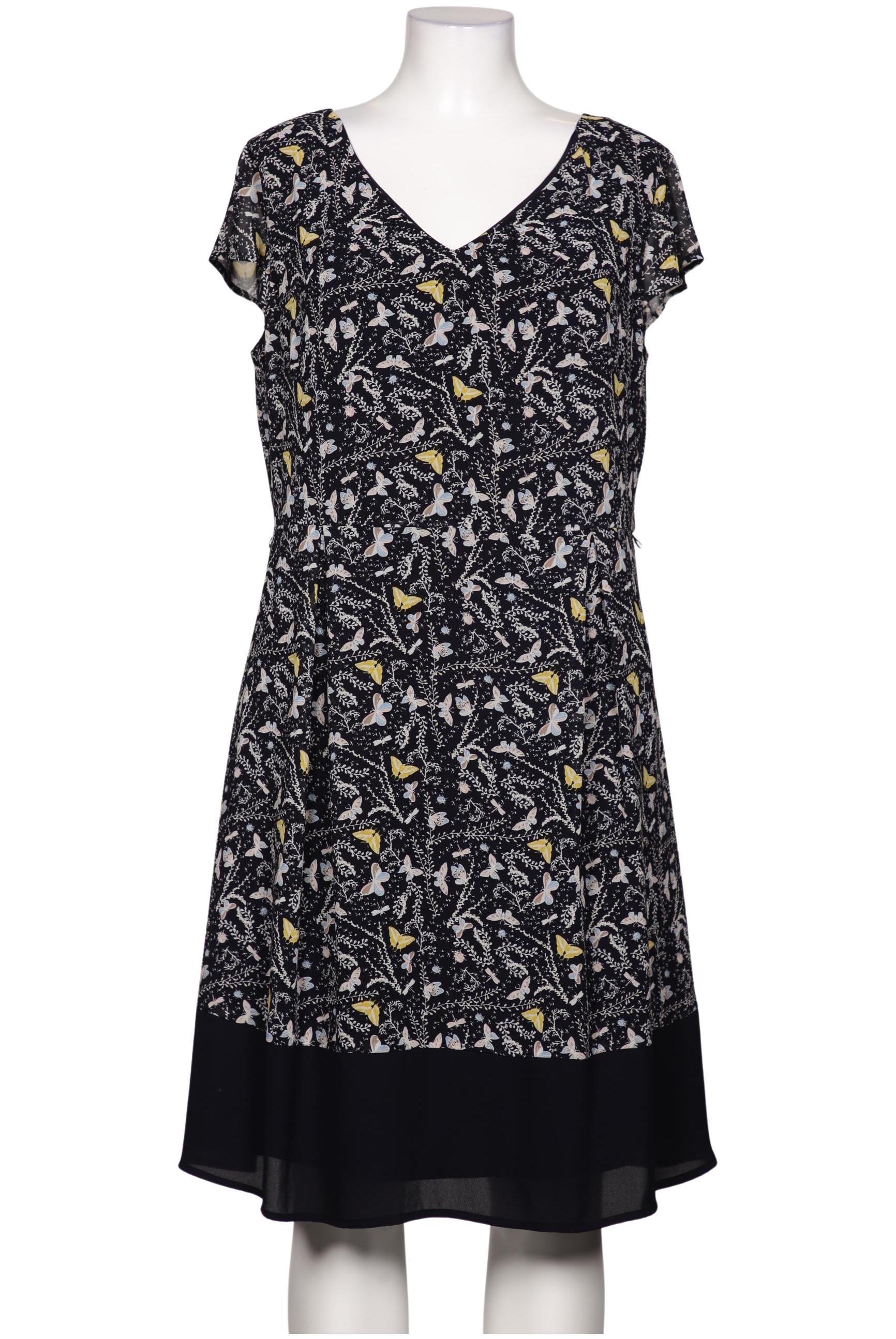 

s.Oliver Damen Kleid, marineblau, Gr. 46