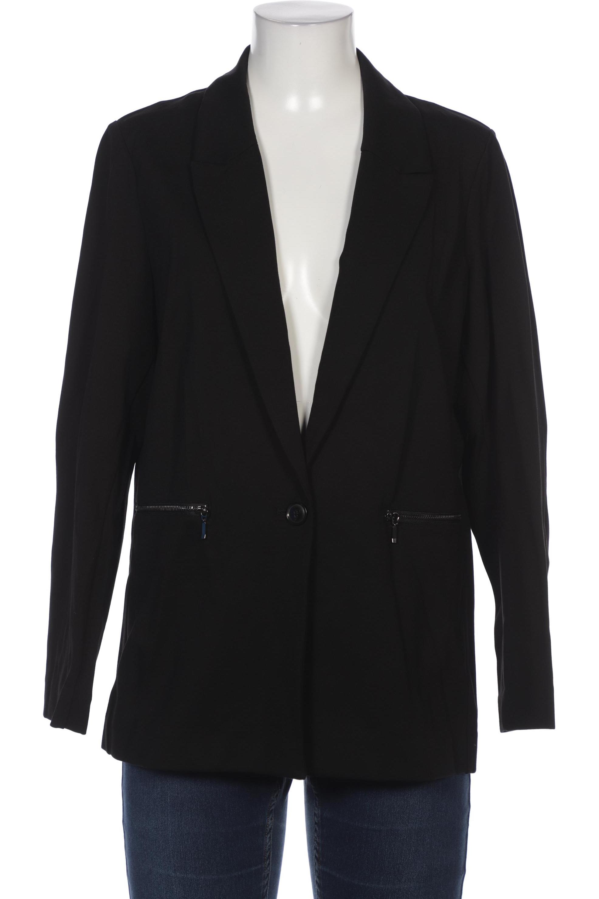 

s.Oliver Damen Blazer, schwarz