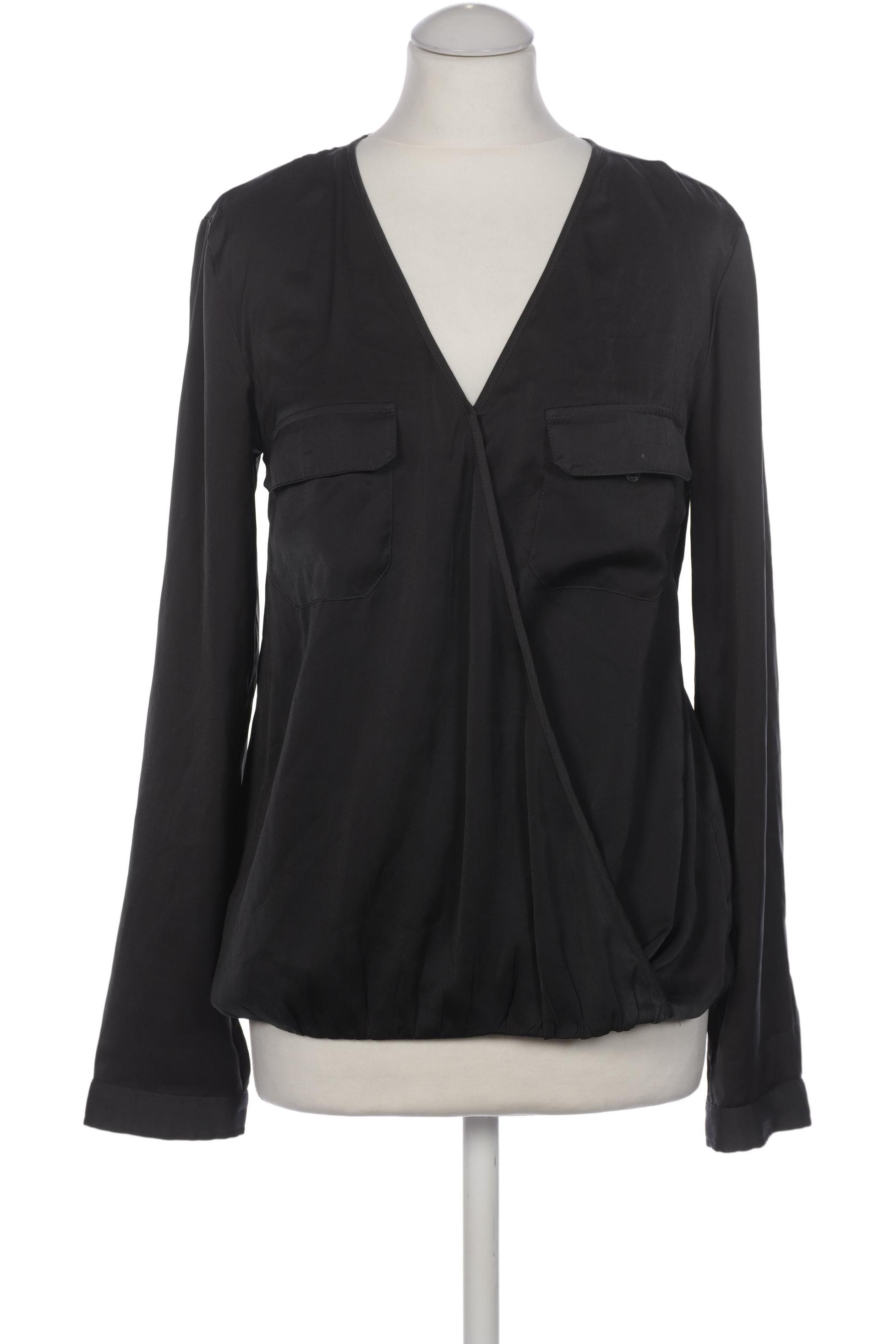 

s.Oliver Damen Bluse, schwarz, Gr. 36