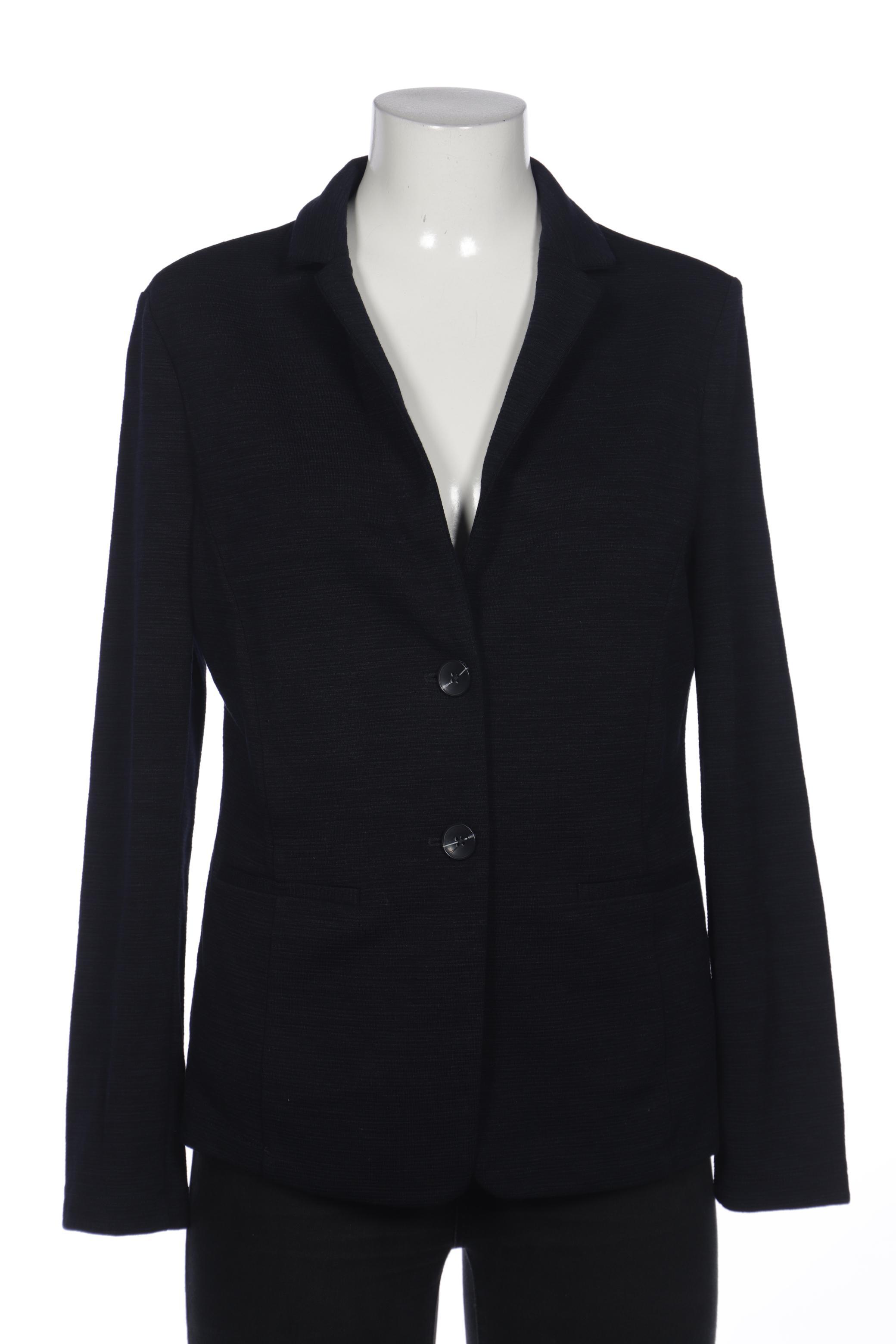 

s.Oliver Damen Blazer, marineblau