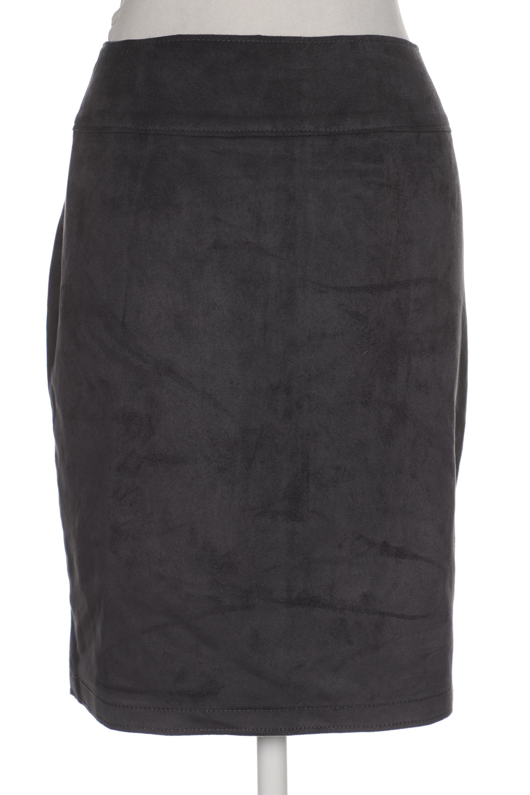 

s.Oliver Damen Rock, grau, Gr. 38