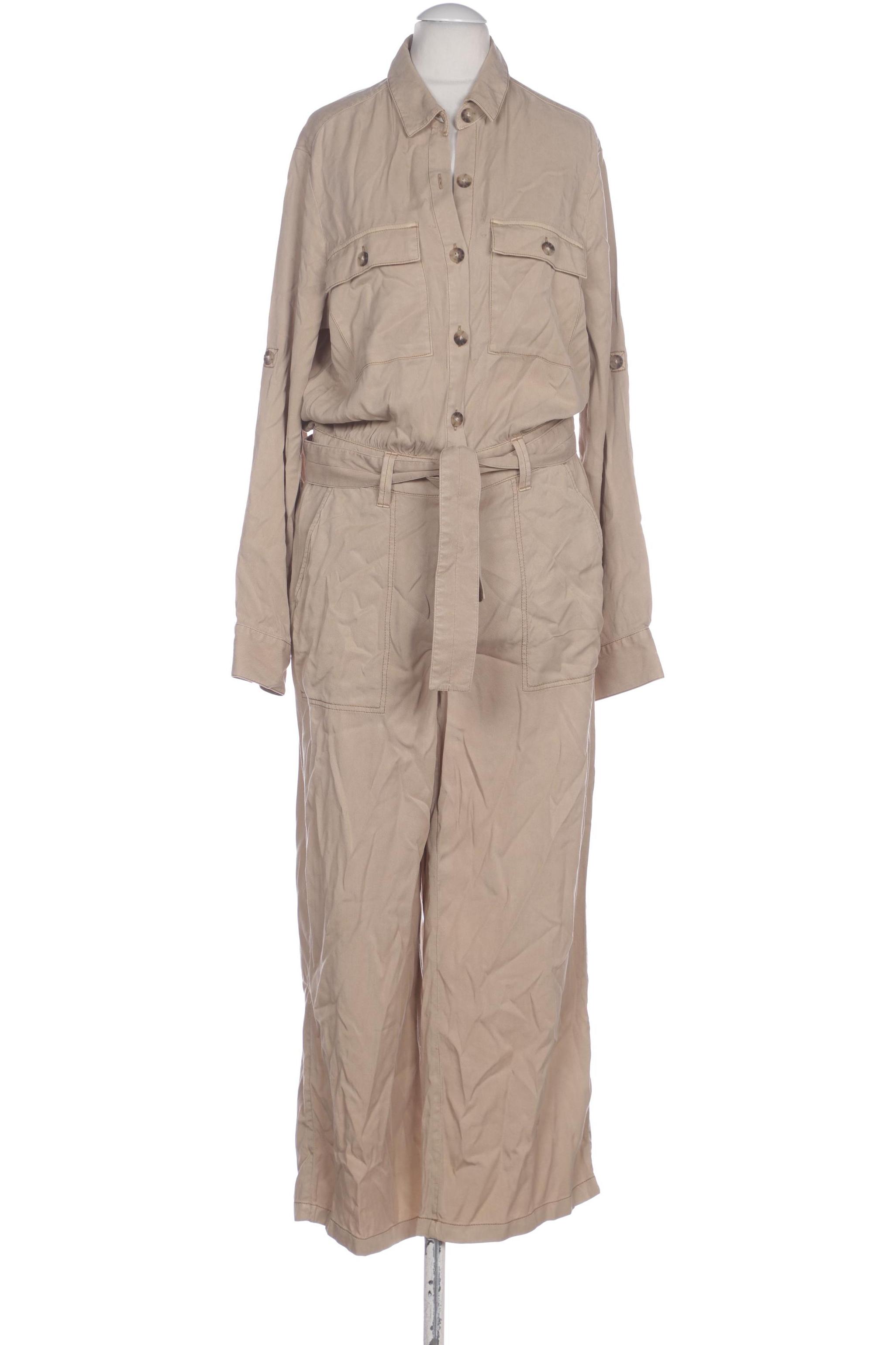 

s.Oliver Damen Jumpsuit/Overall, beige, Gr. 36