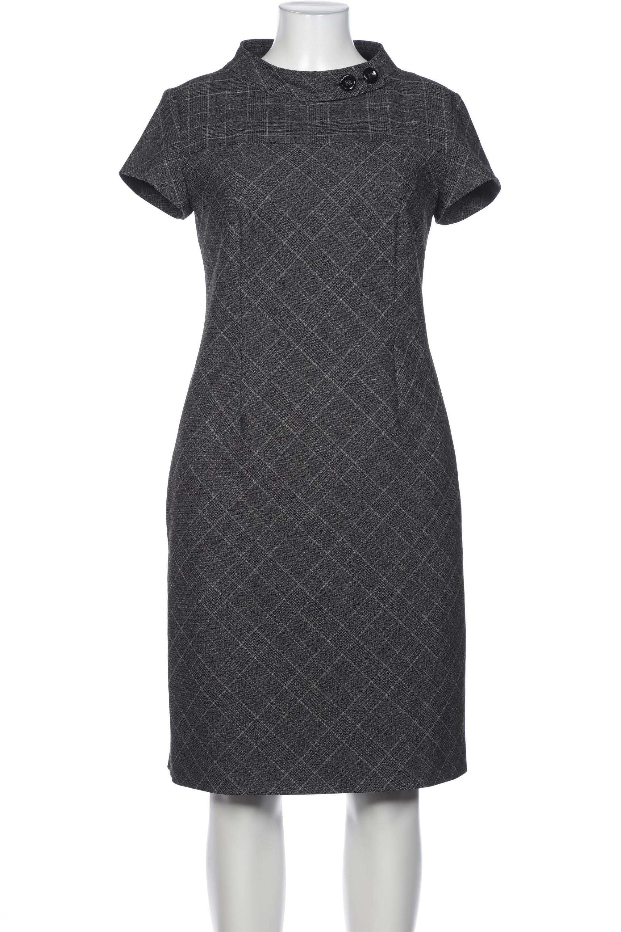 

s.Oliver Damen Kleid, grau