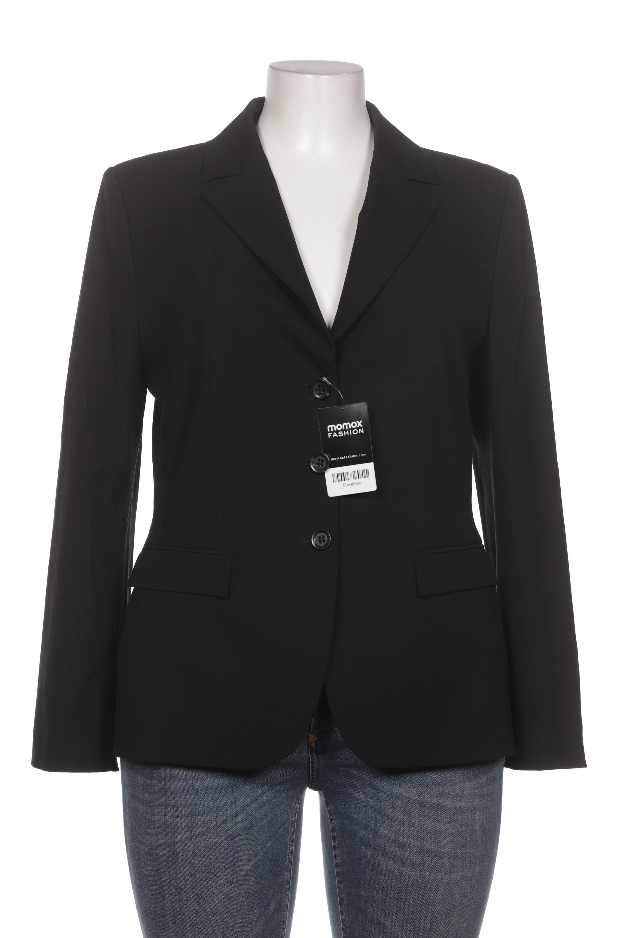 

s.Oliver Damen Blazer, schwarz, Gr. 42
