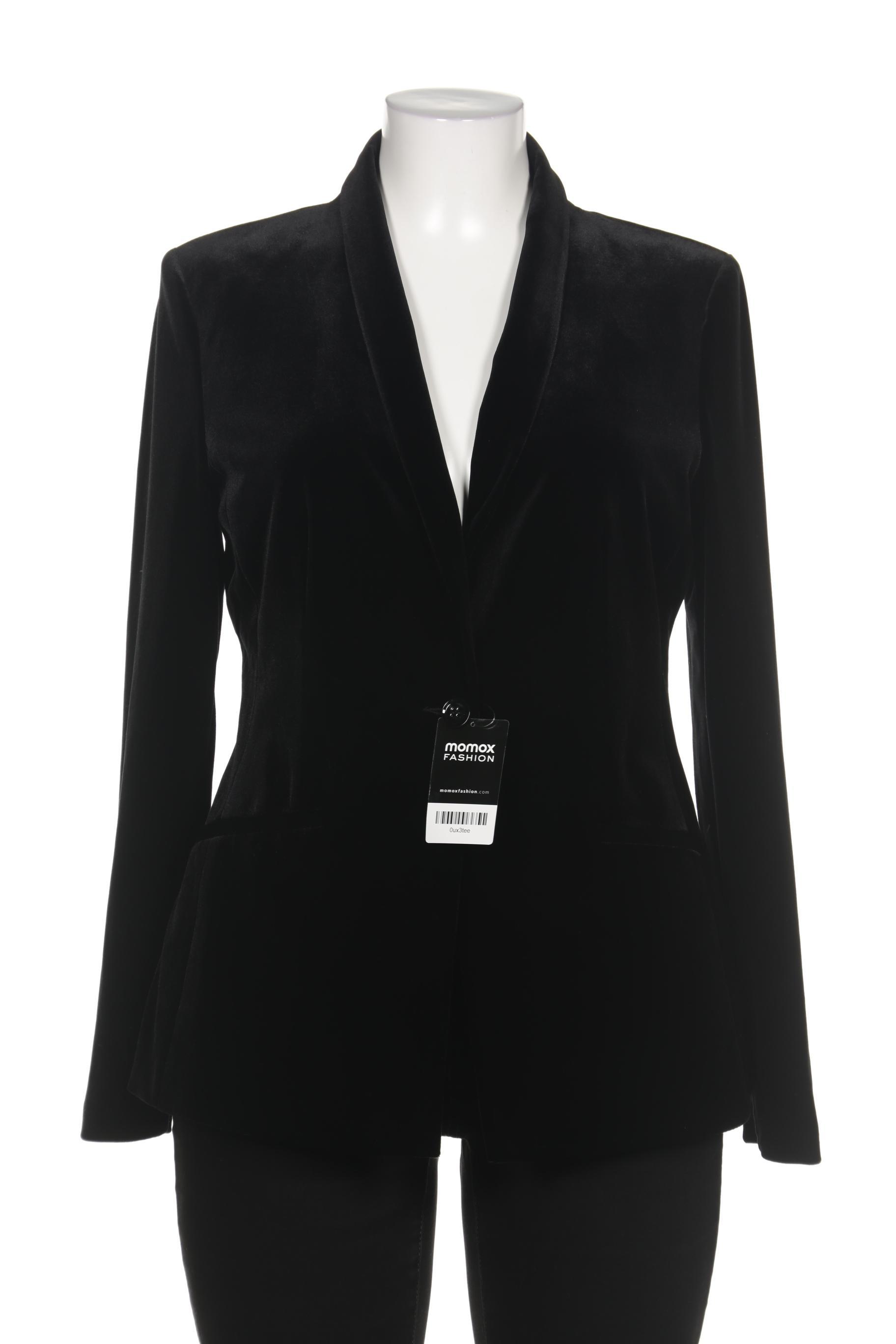 

s.Oliver Damen Blazer, schwarz, Gr. 42