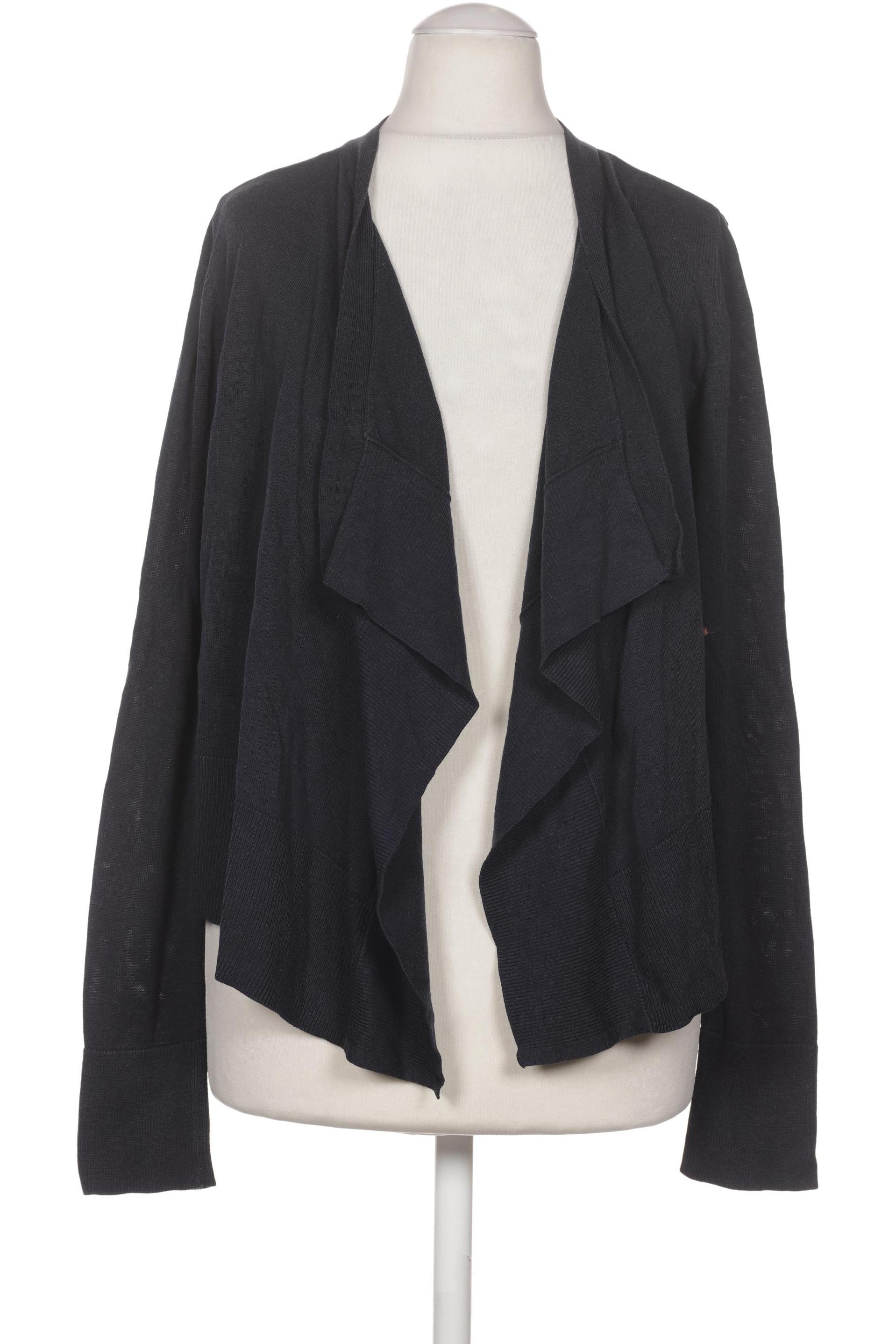 

s.Oliver Damen Strickjacke, marineblau, Gr. 38