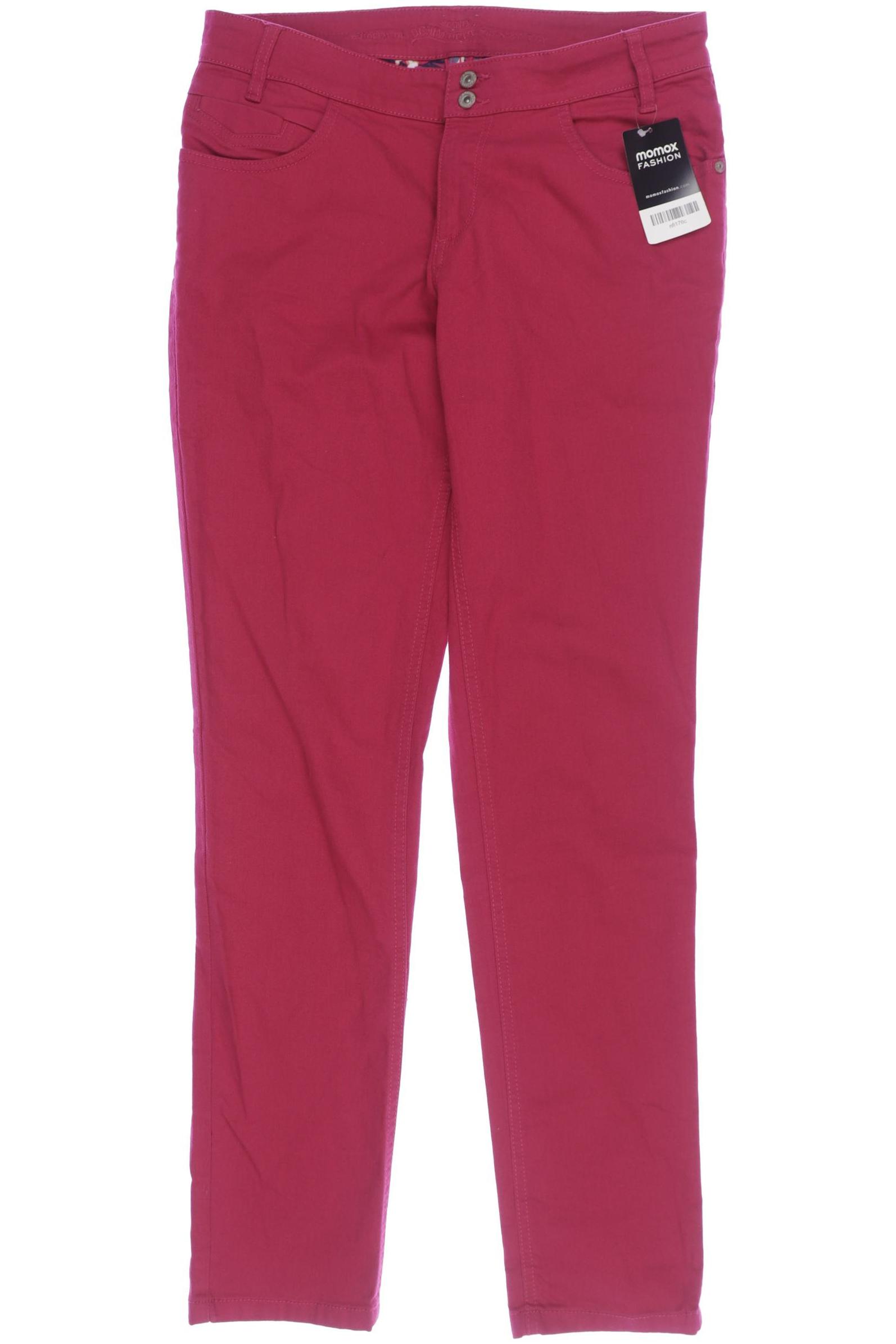 

s.Oliver Damen Jeans, pink, Gr. 38